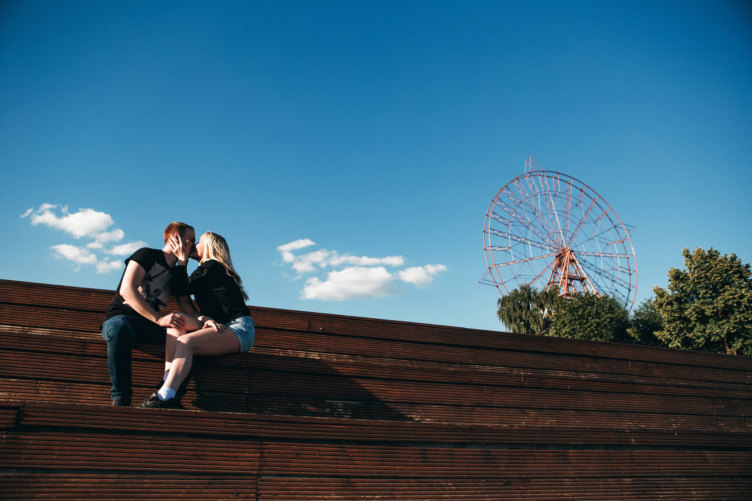 Она сказала ДА!!!. Свадебный фотограф в Новосибирске Анастасия Бантик