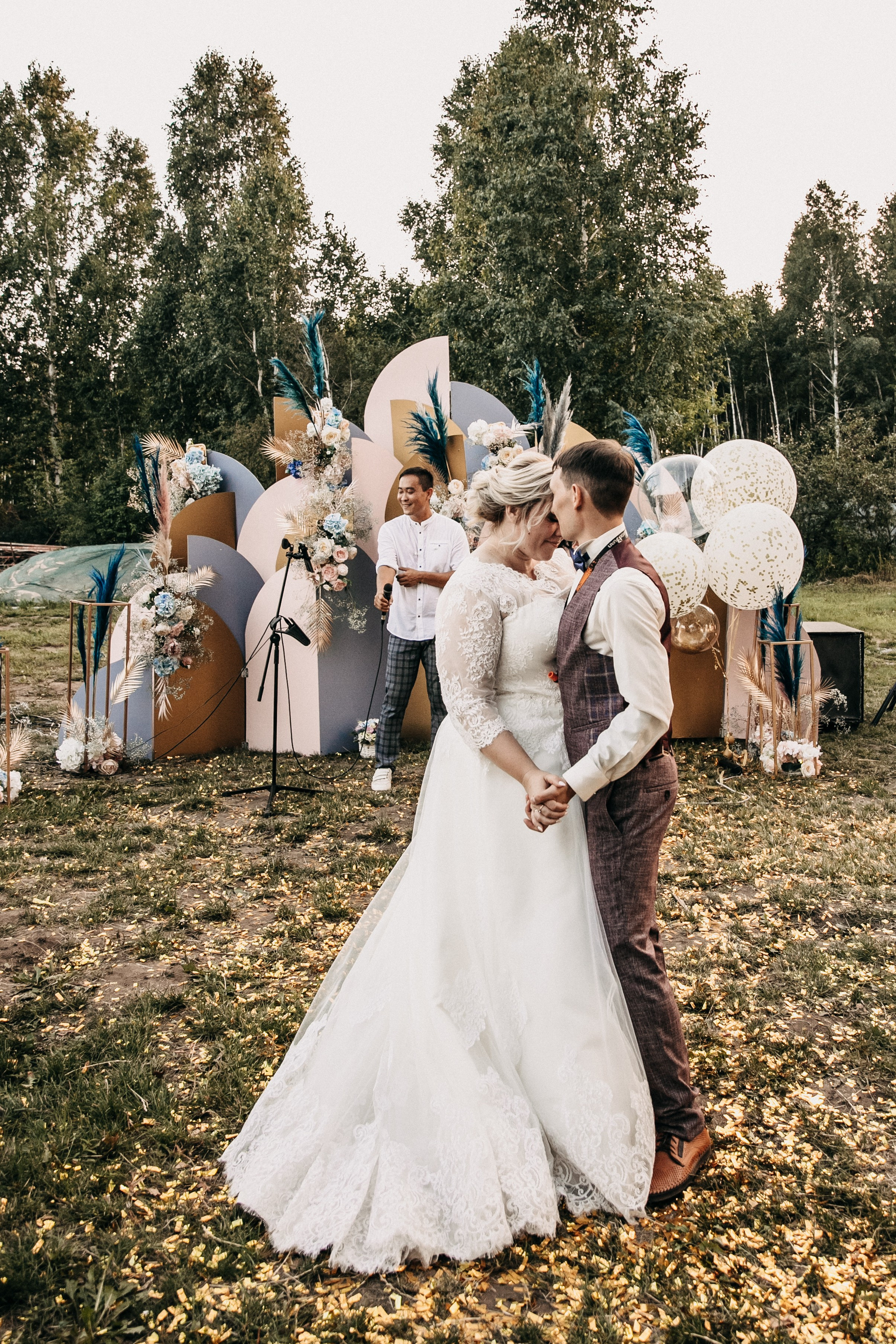 Видели ночь, гуляли всю ноооочь до утраааа. Свадебный фотограф в Новосибирске Анастасия Бантик