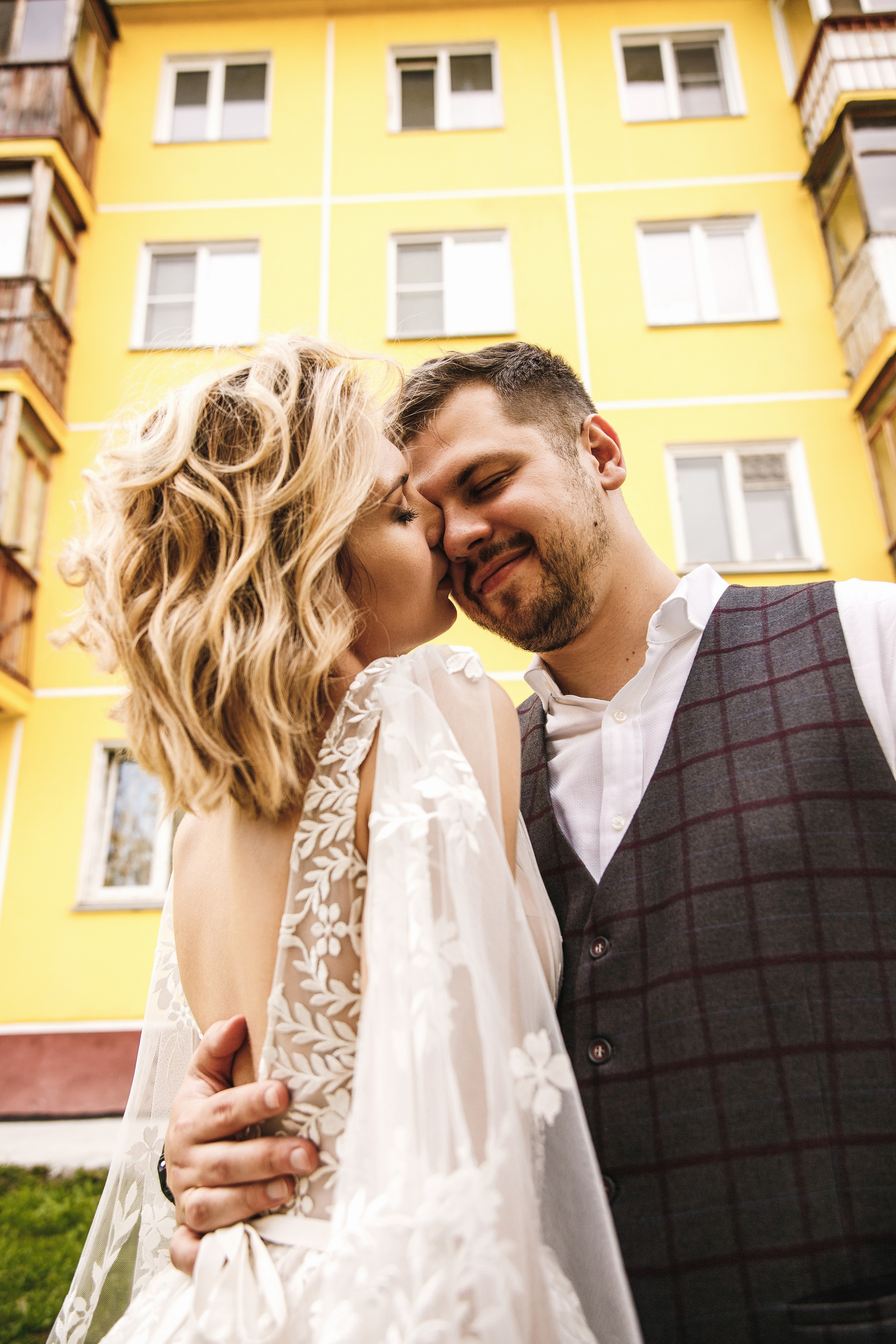 Бургеры сближают. Свадебный фотограф в Новосибирске Анастасия Бантик