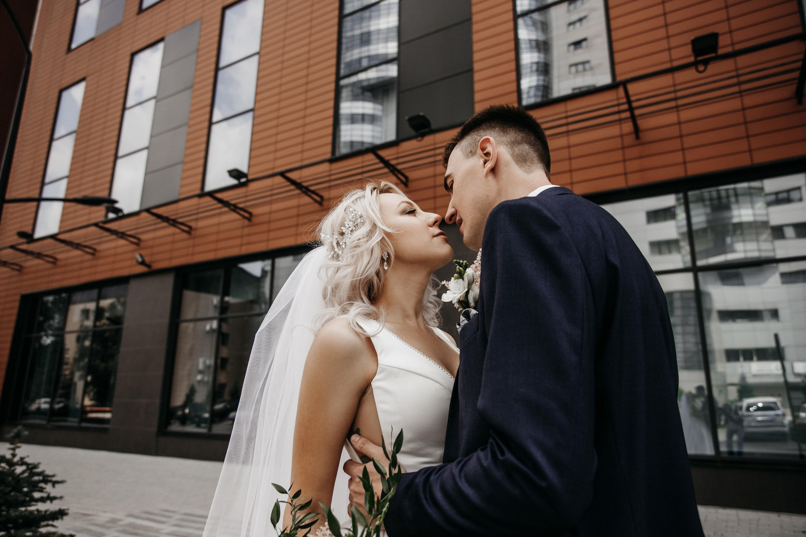 Moment. Свадебный фотограф в Новосибирске Анастасия Бантик