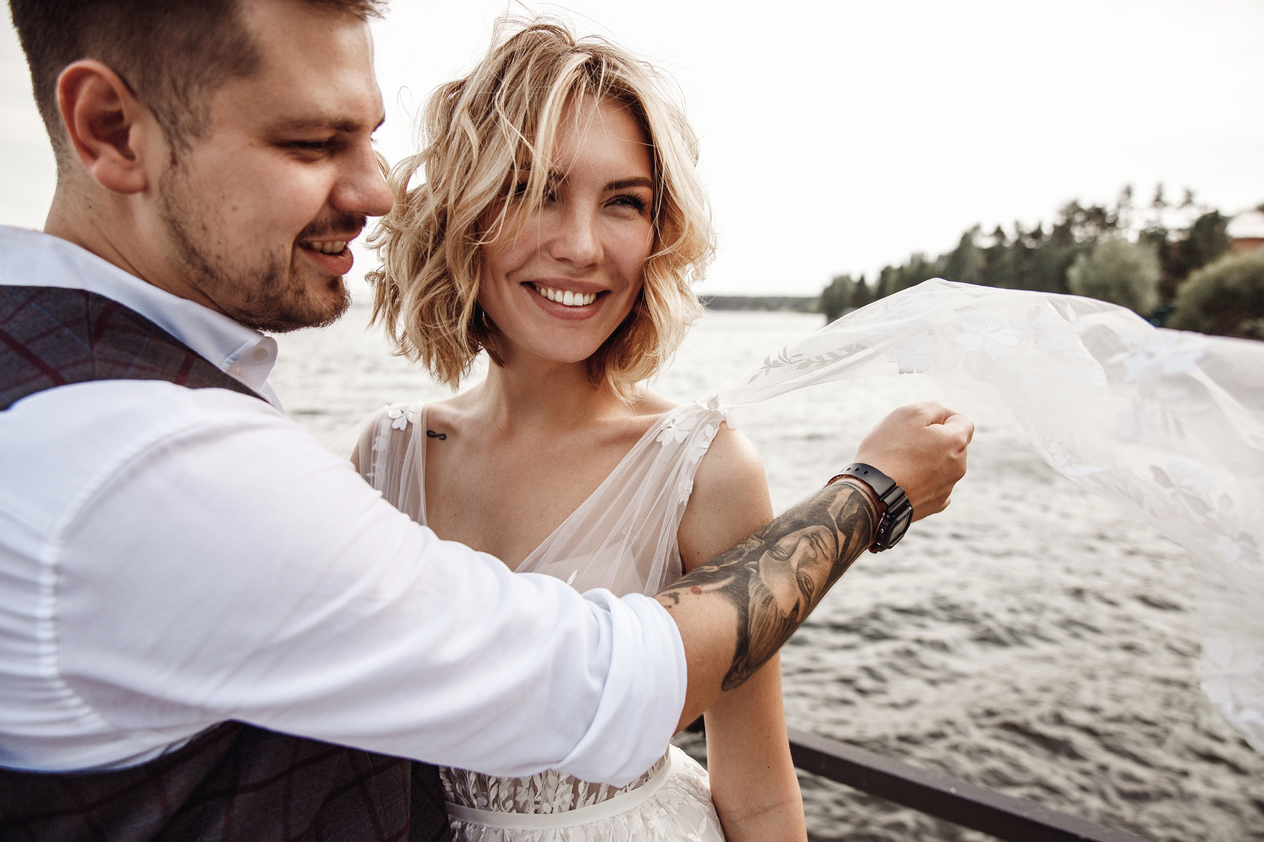 Бургеры сближают. Свадебный фотограф в Новосибирске Анастасия Бантик