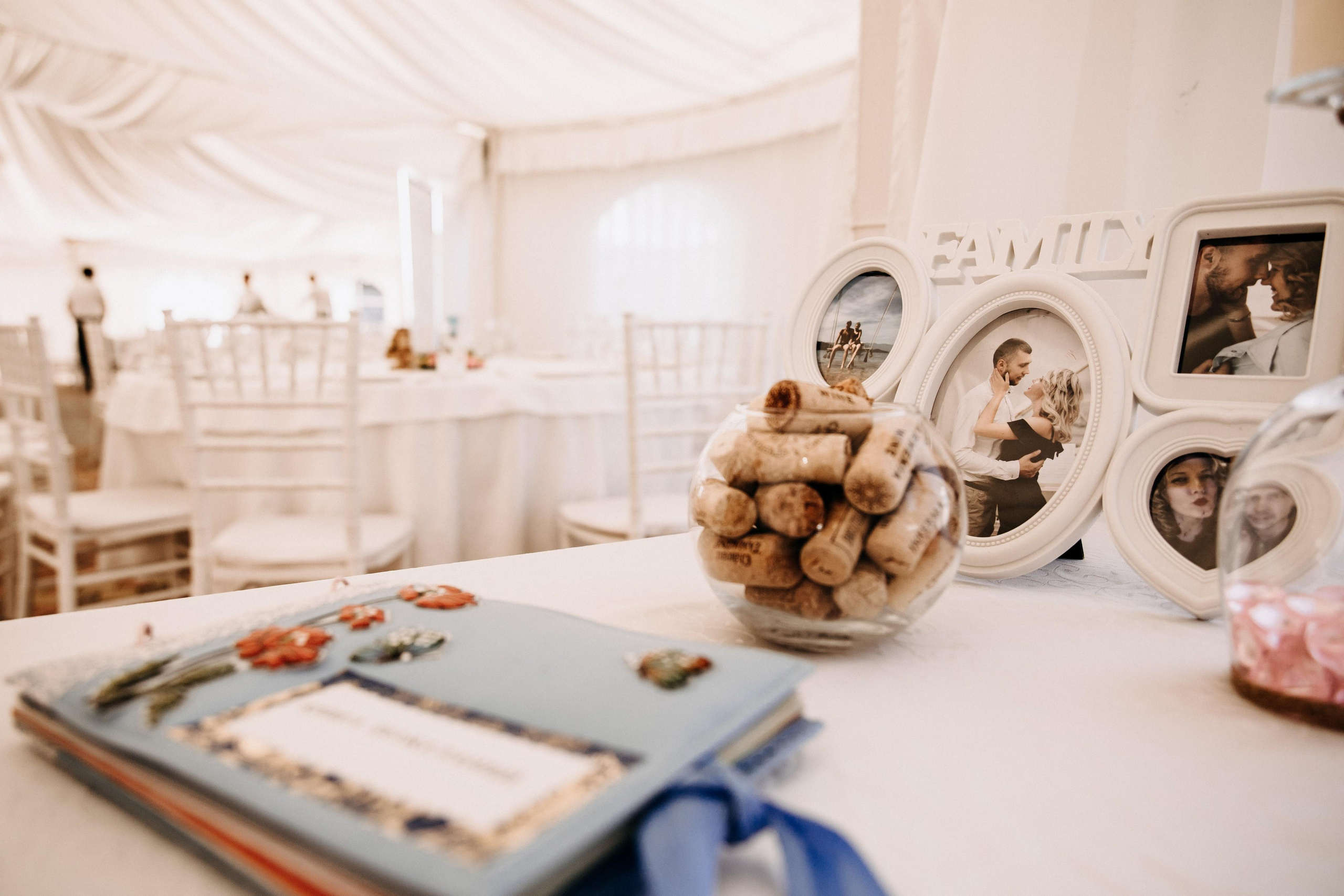 Катя и Андрей. Свадебный фотограф в Новосибирске Анастасия Бантик