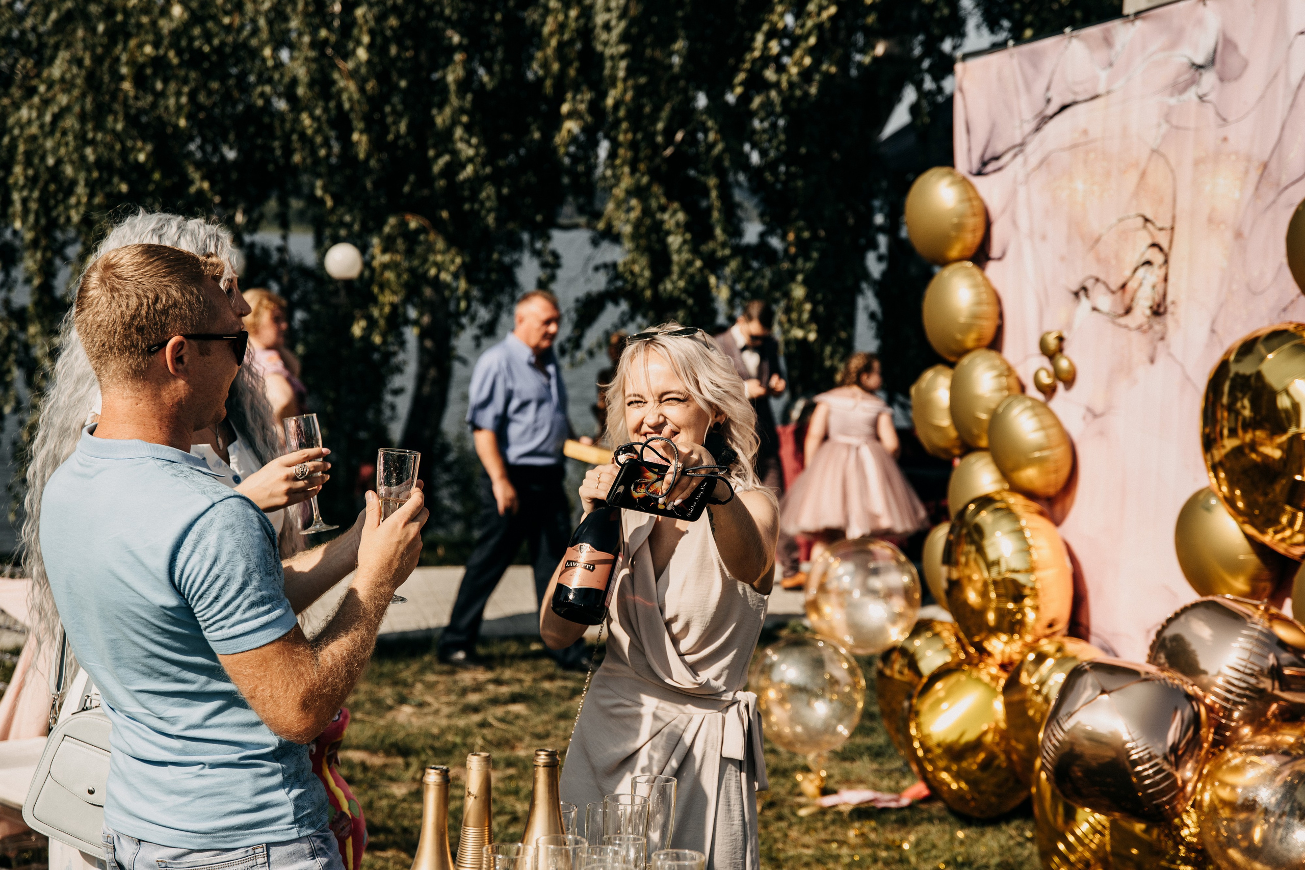 Видели ночь, гуляли всю ноооочь до утраааа. Свадебный фотограф в Новосибирске Анастасия Бантик