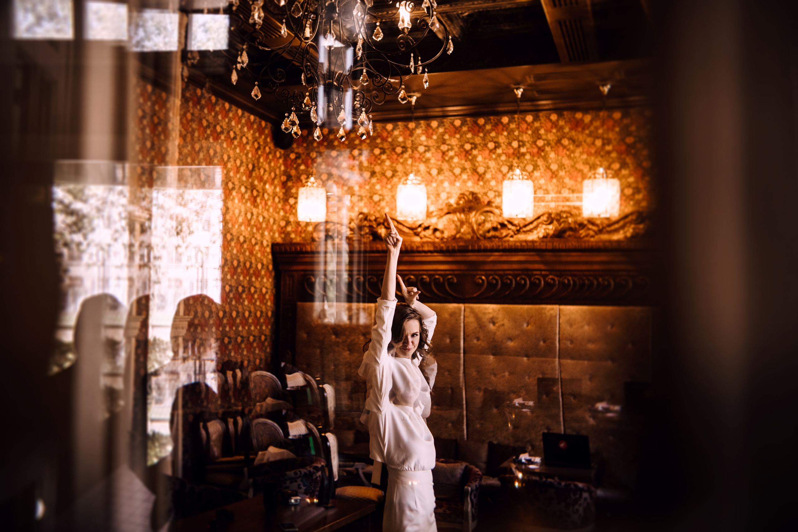 В августе любить. Свадебный фотограф в Новосибирске Анастасия Бантик