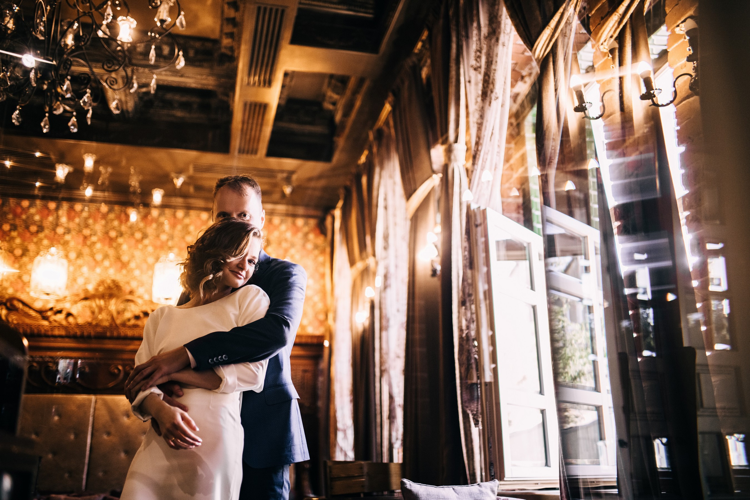 В августе любить. Свадебный фотограф в Новосибирске Анастасия Бантик