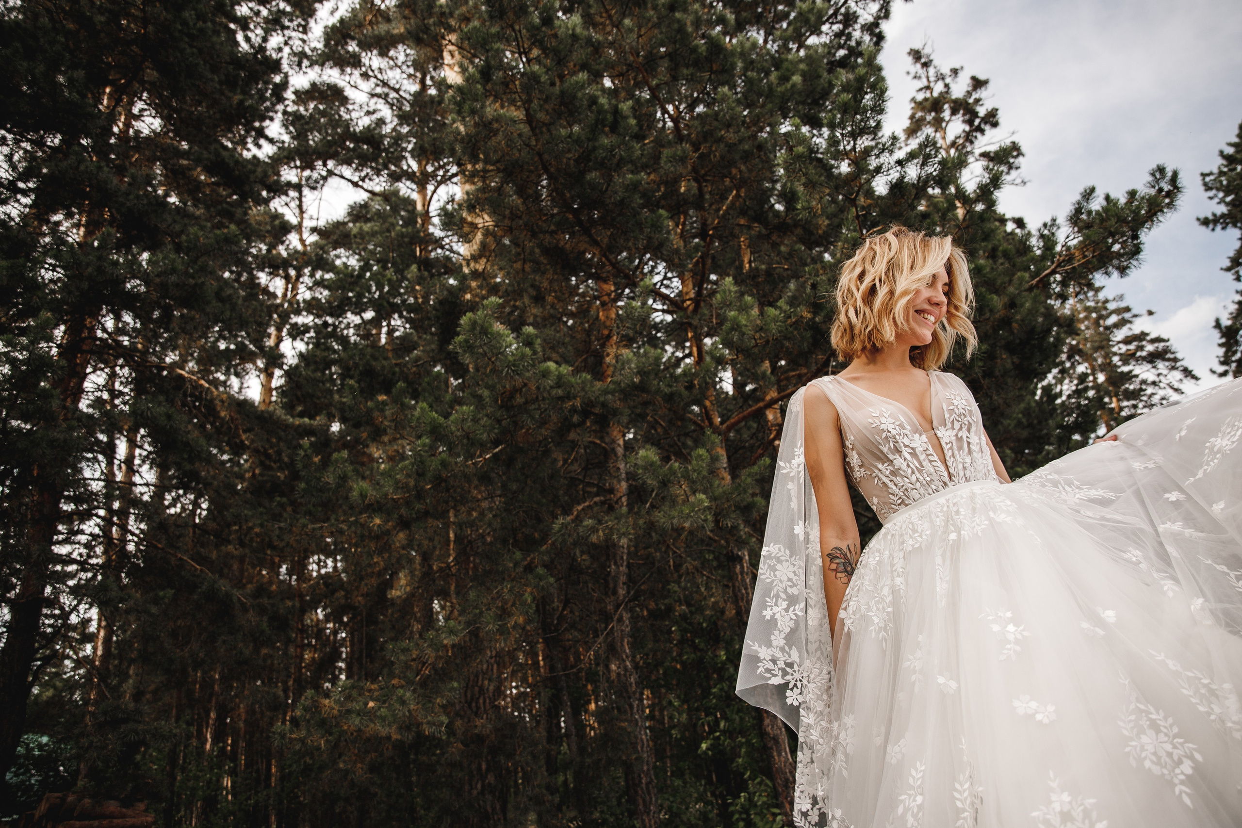 Бургеры сближают. Свадебный фотограф в Новосибирске Анастасия Бантик