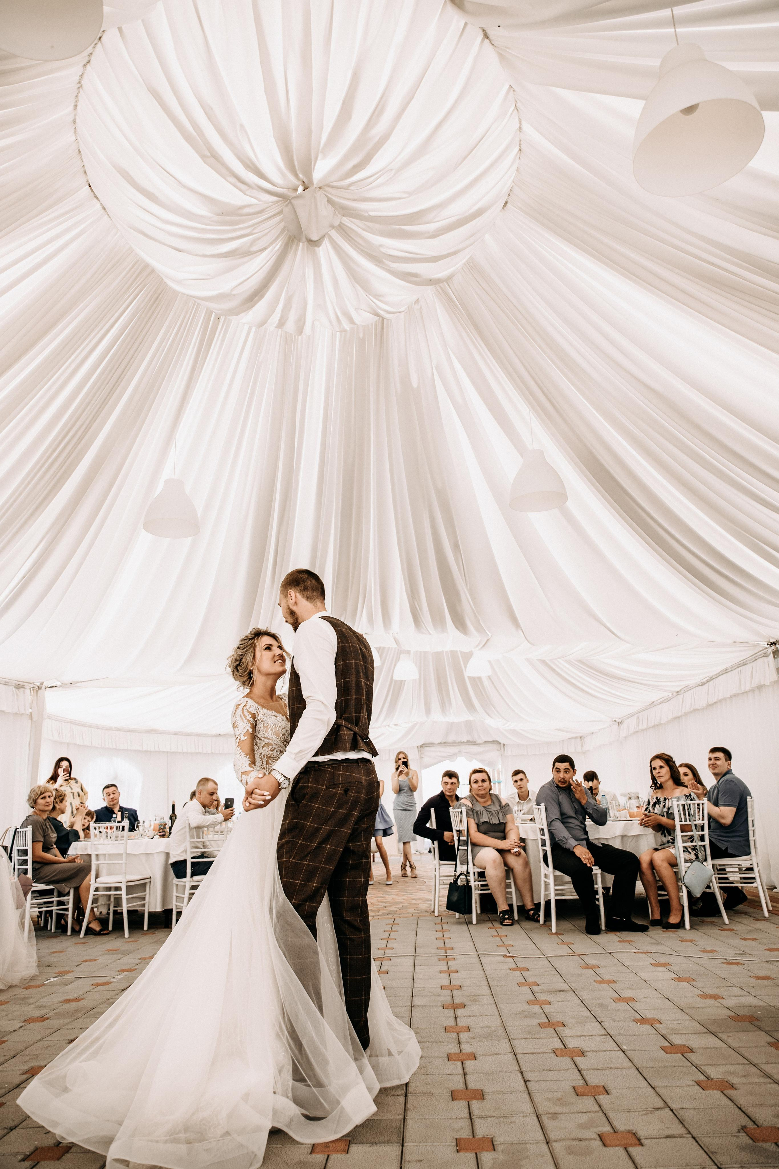 Катя и Андрей. Свадебный фотограф в Новосибирске Анастасия Бантик