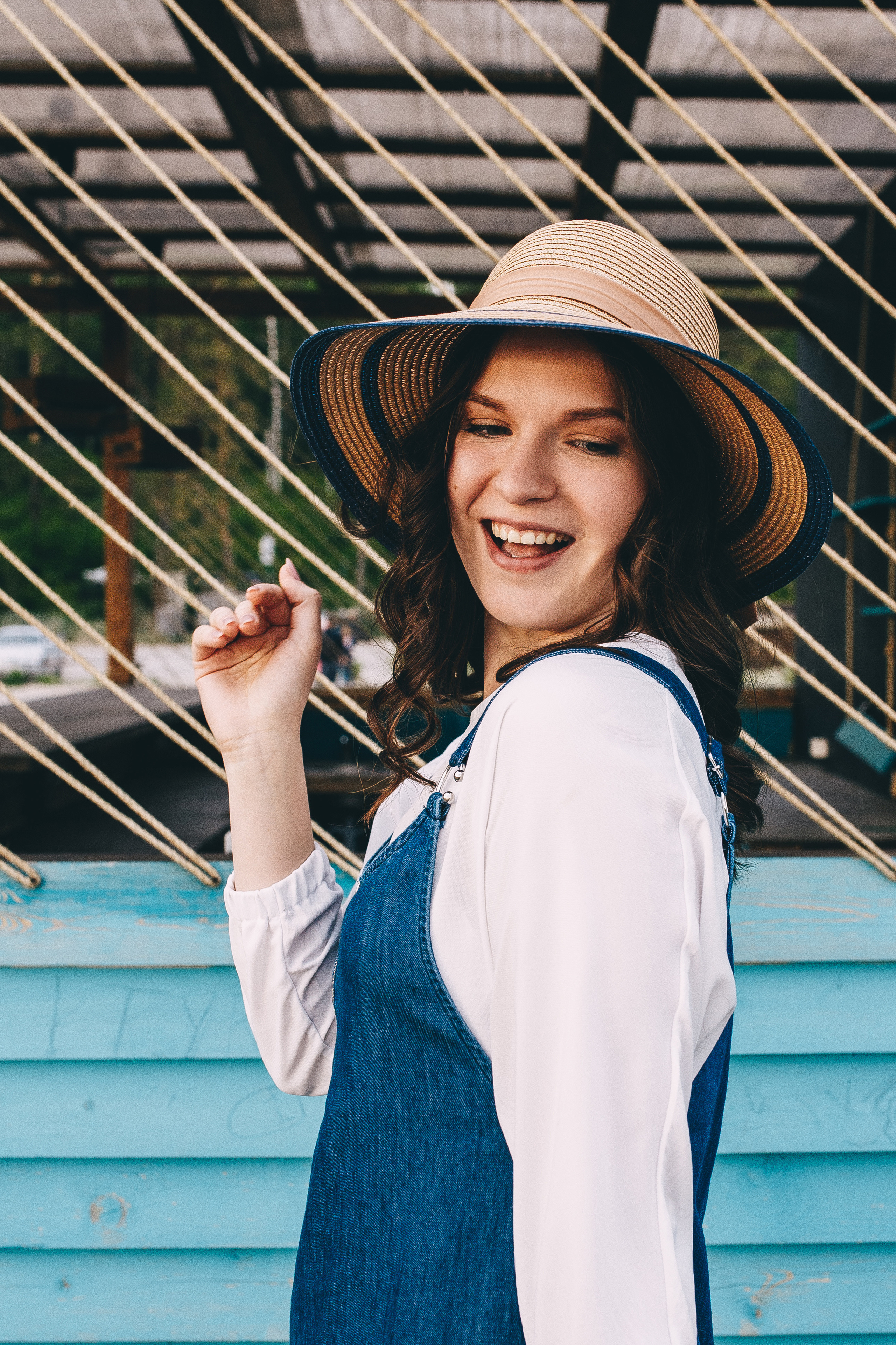 От цвета к морю. Свадебный фотограф в Новосибирске Анастасия Бантик