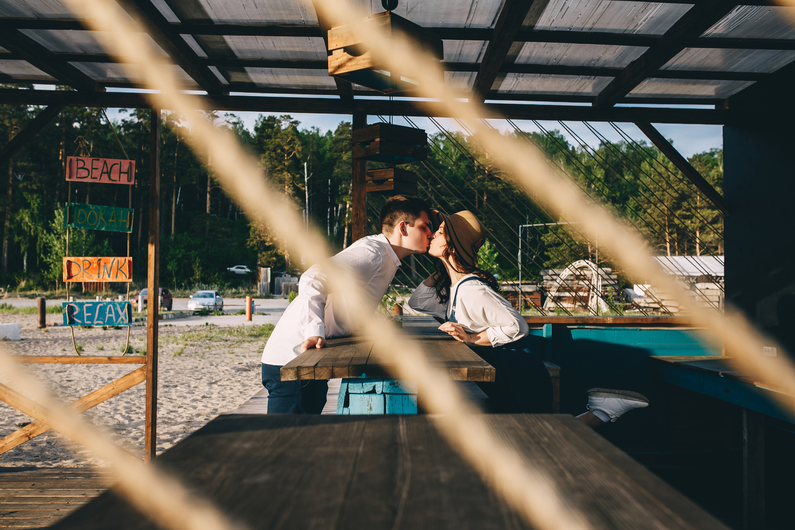 От цвета к морю. Свадебный фотограф в Новосибирске Анастасия Бантик