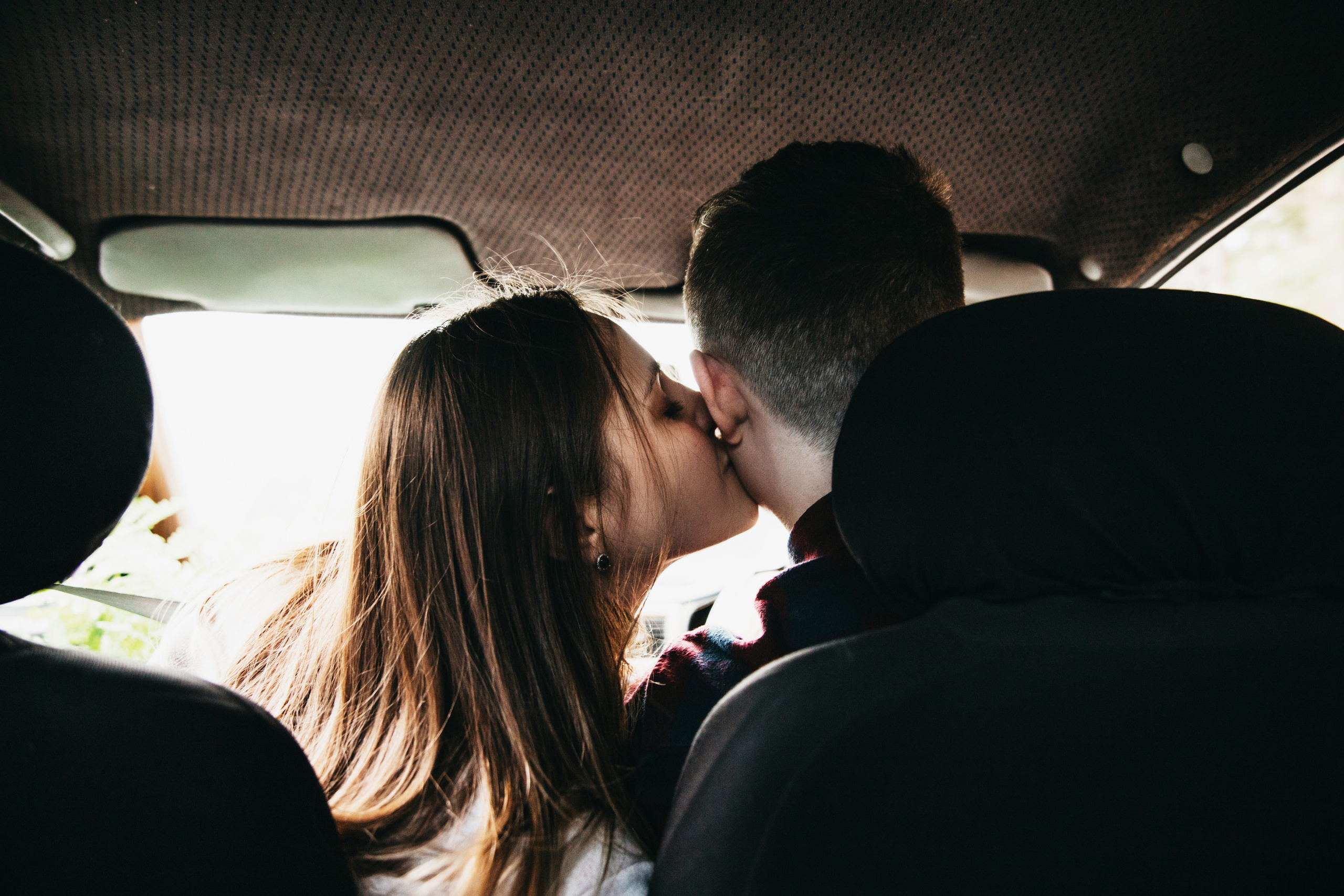 Вечерние радости. Свадебный фотограф в Новосибирске Анастасия Бантик