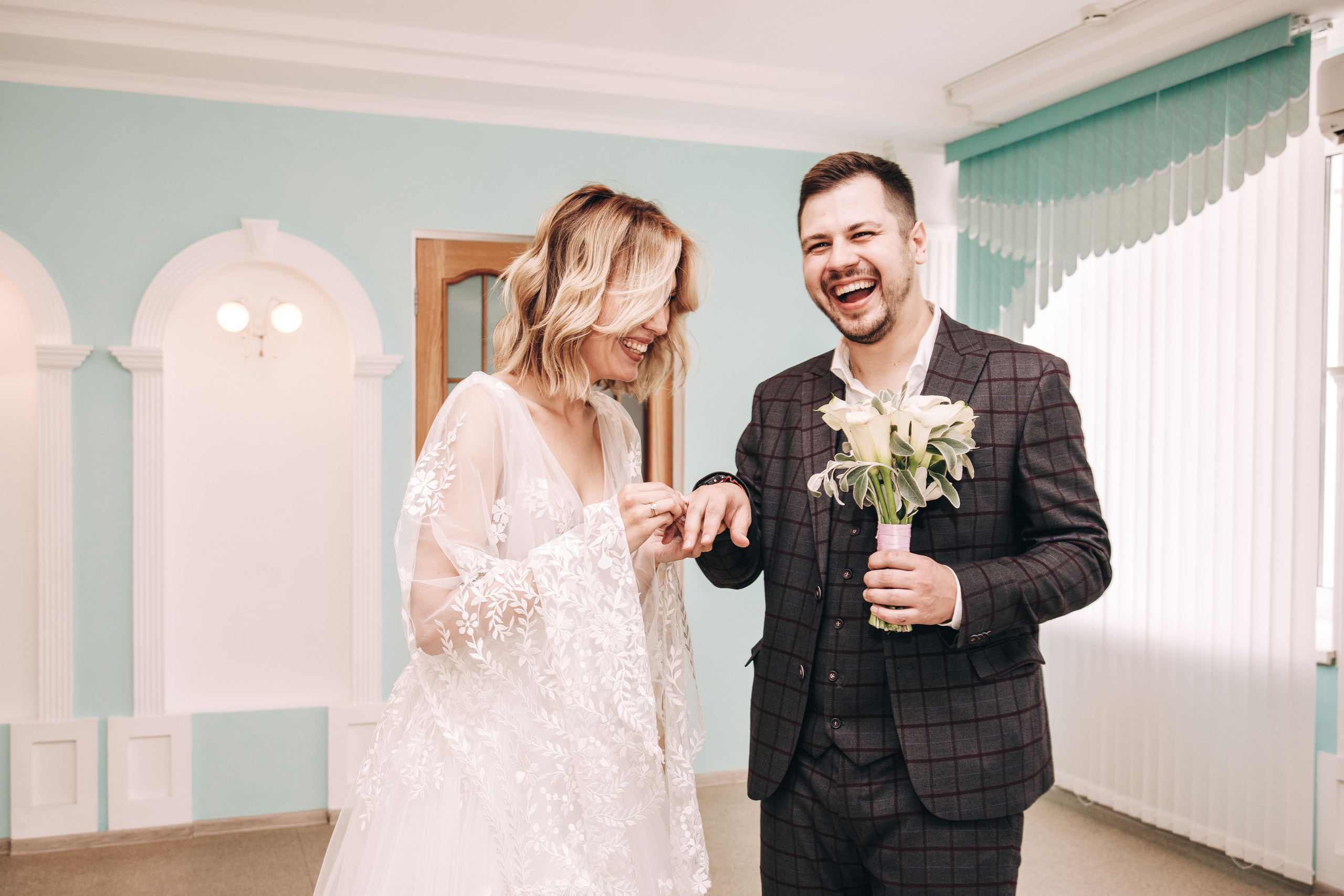 Бургеры сближают. Свадебный фотограф в Новосибирске Анастасия Бантик