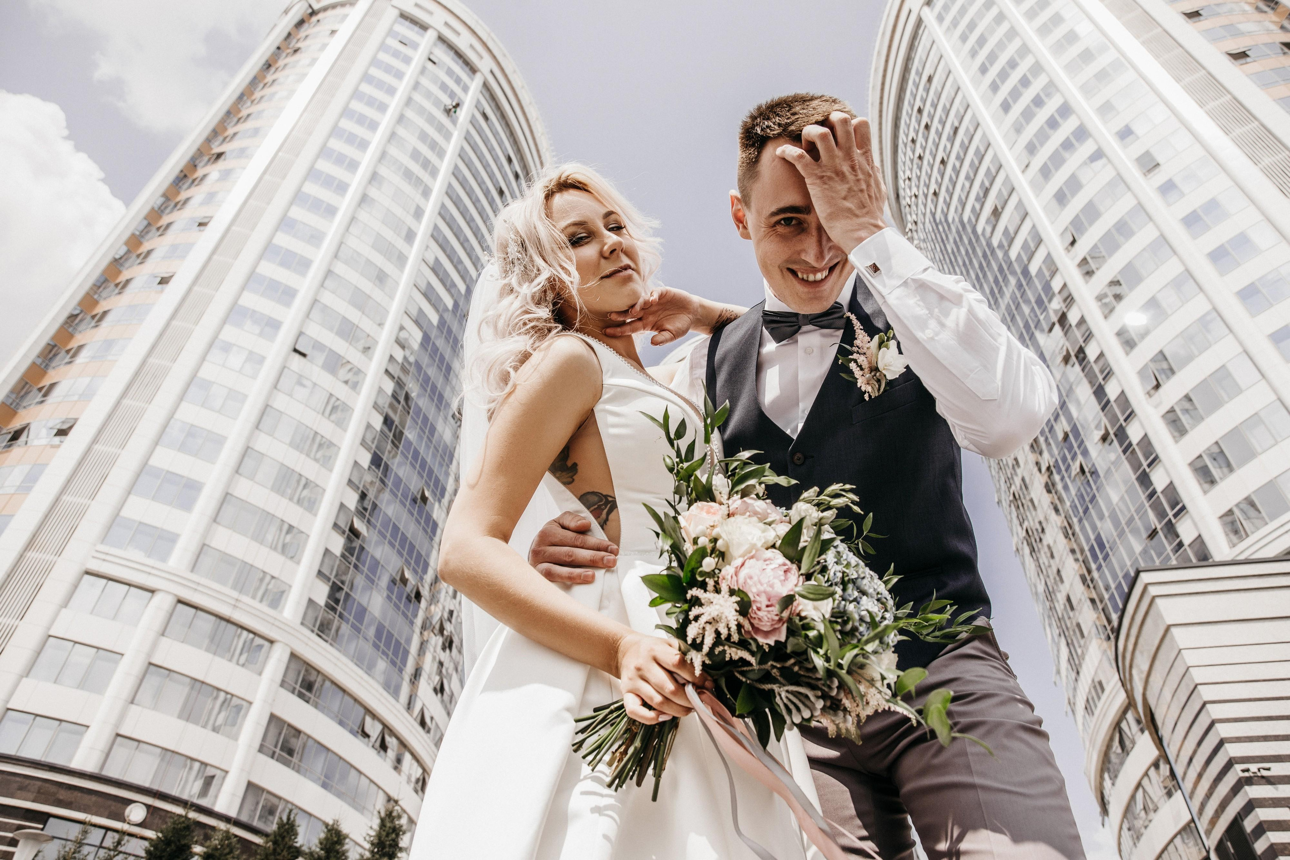 Moment. Свадебный фотограф в Новосибирске Анастасия Бантик