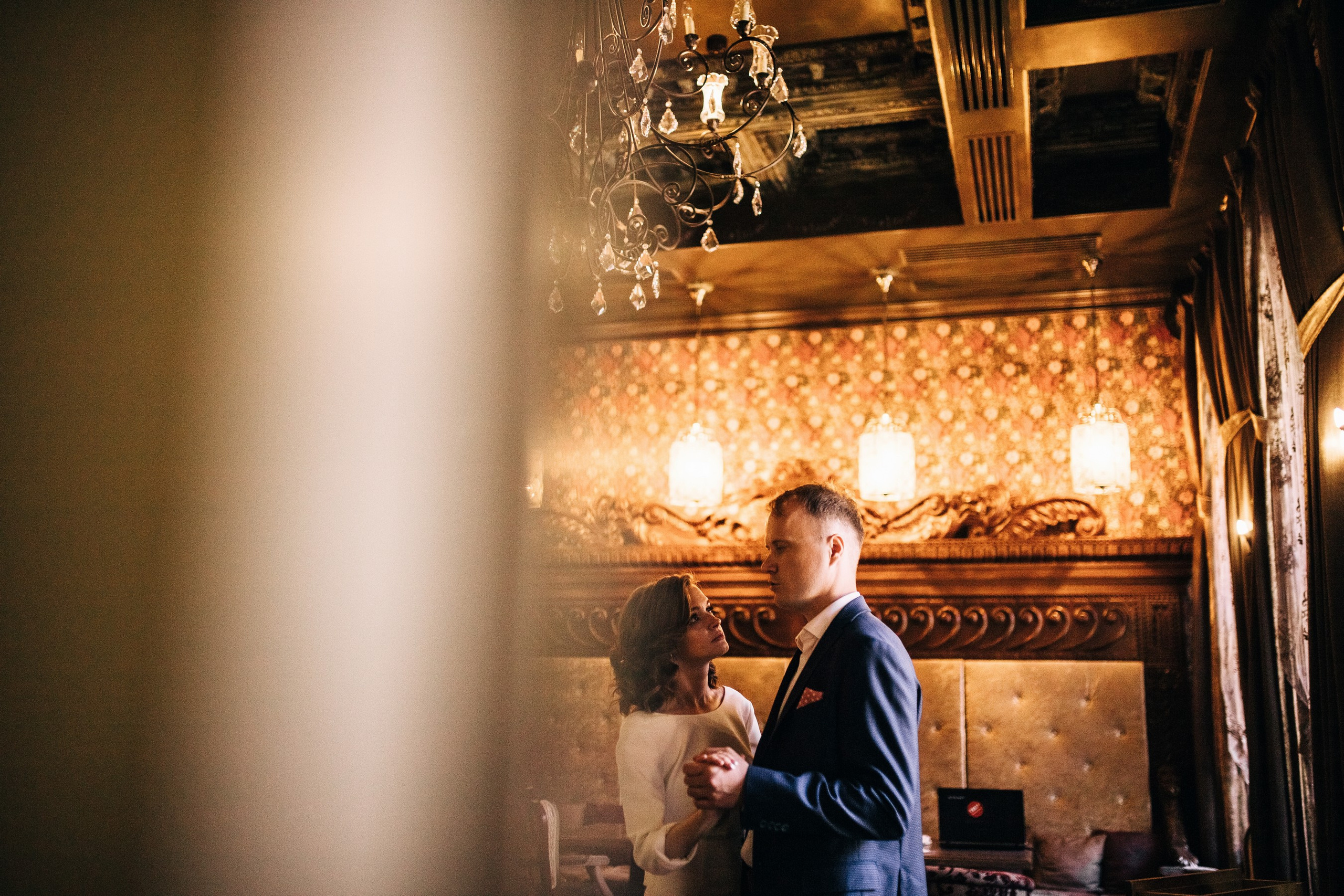 В августе любить. Свадебный фотограф в Новосибирске Анастасия Бантик