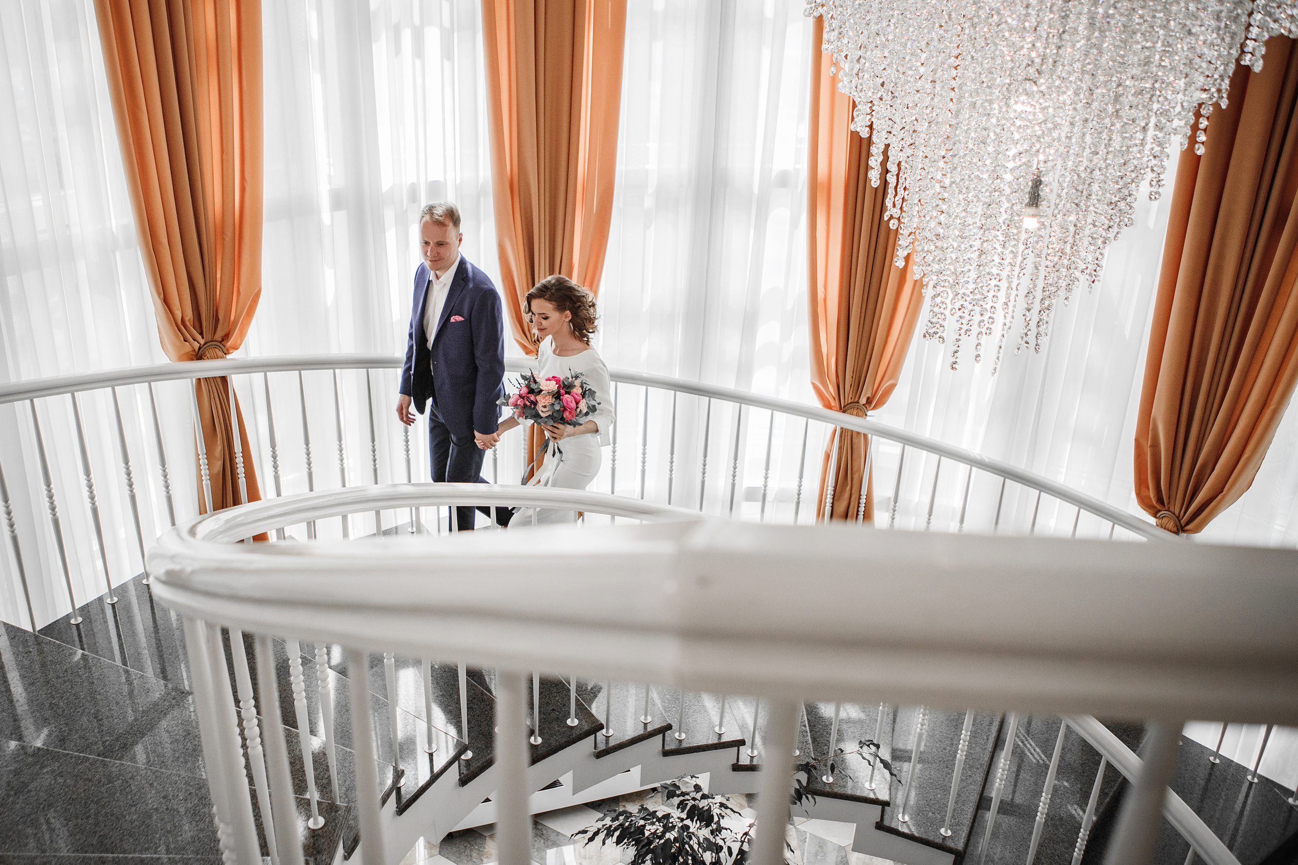 В августе любить. Свадебный фотограф в Новосибирске Анастасия Бантик