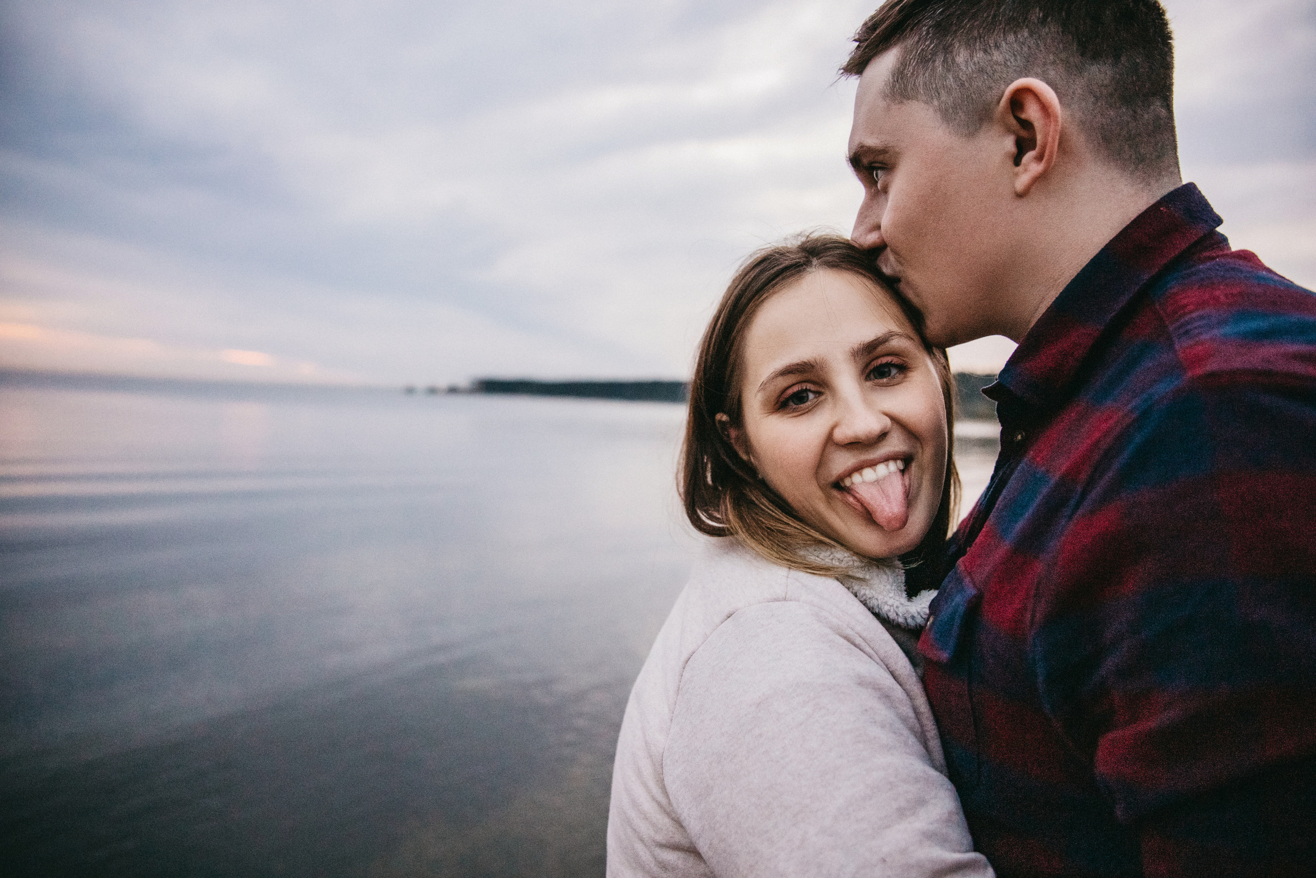 Вечерние радости. Свадебный фотограф в Новосибирске Анастасия Бантик