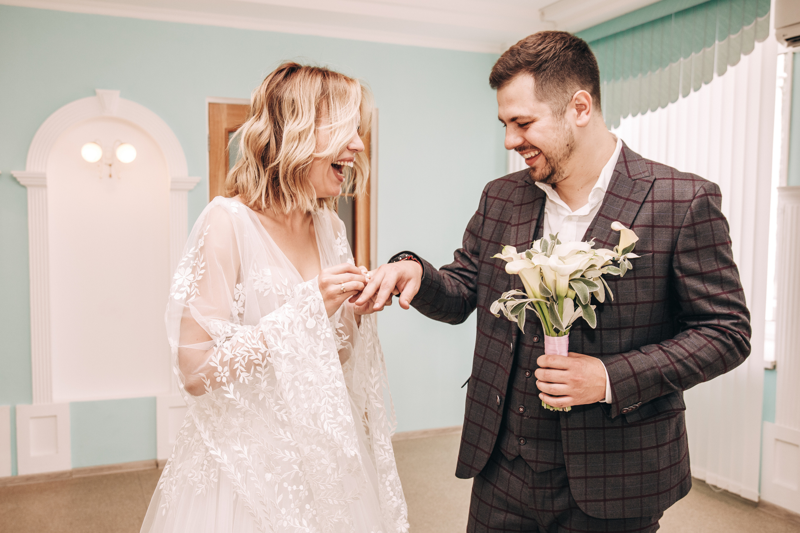 Бургеры сближают. Свадебный фотограф в Новосибирске Анастасия Бантик