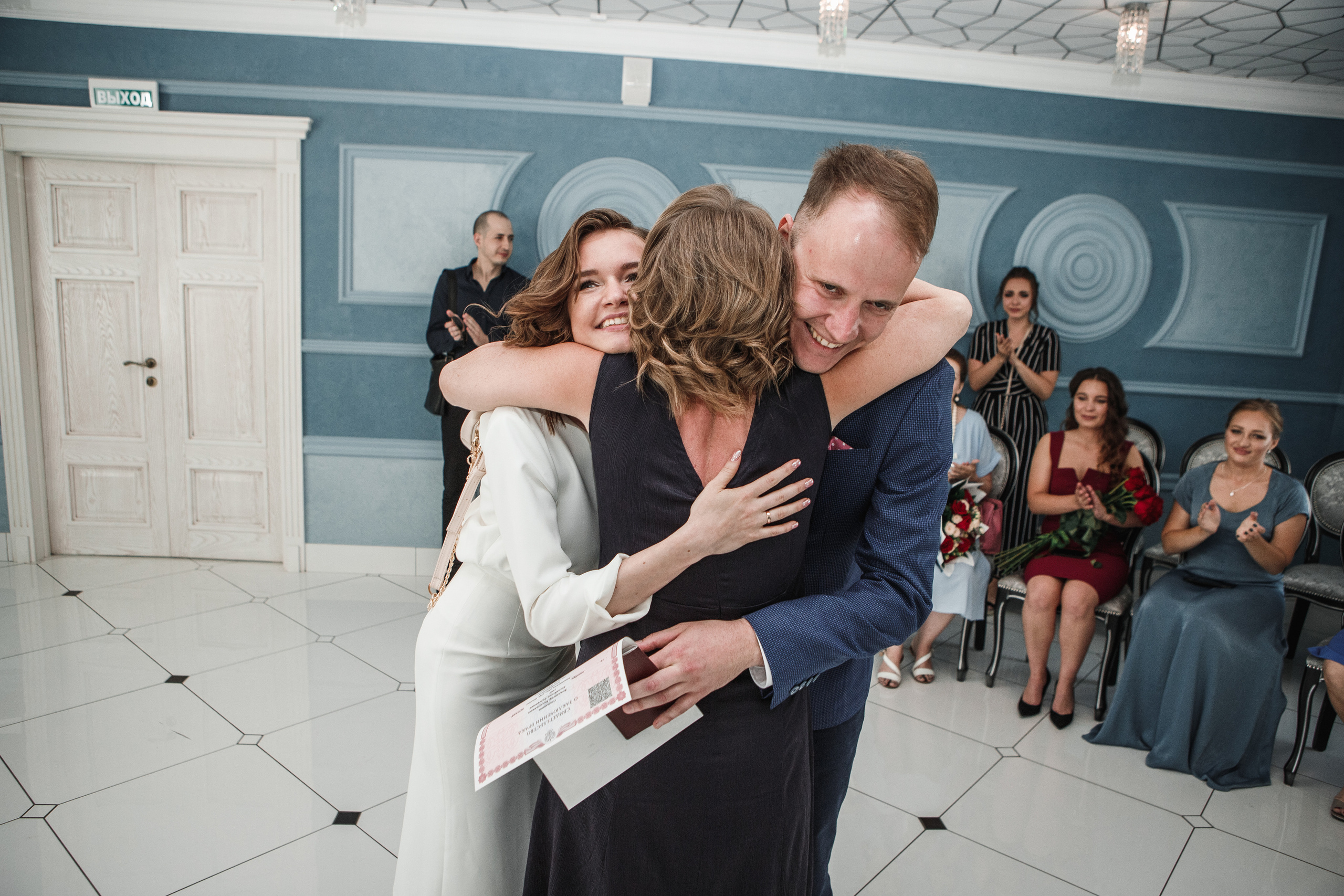 В августе любить. Свадебный фотограф в Новосибирске Анастасия Бантик