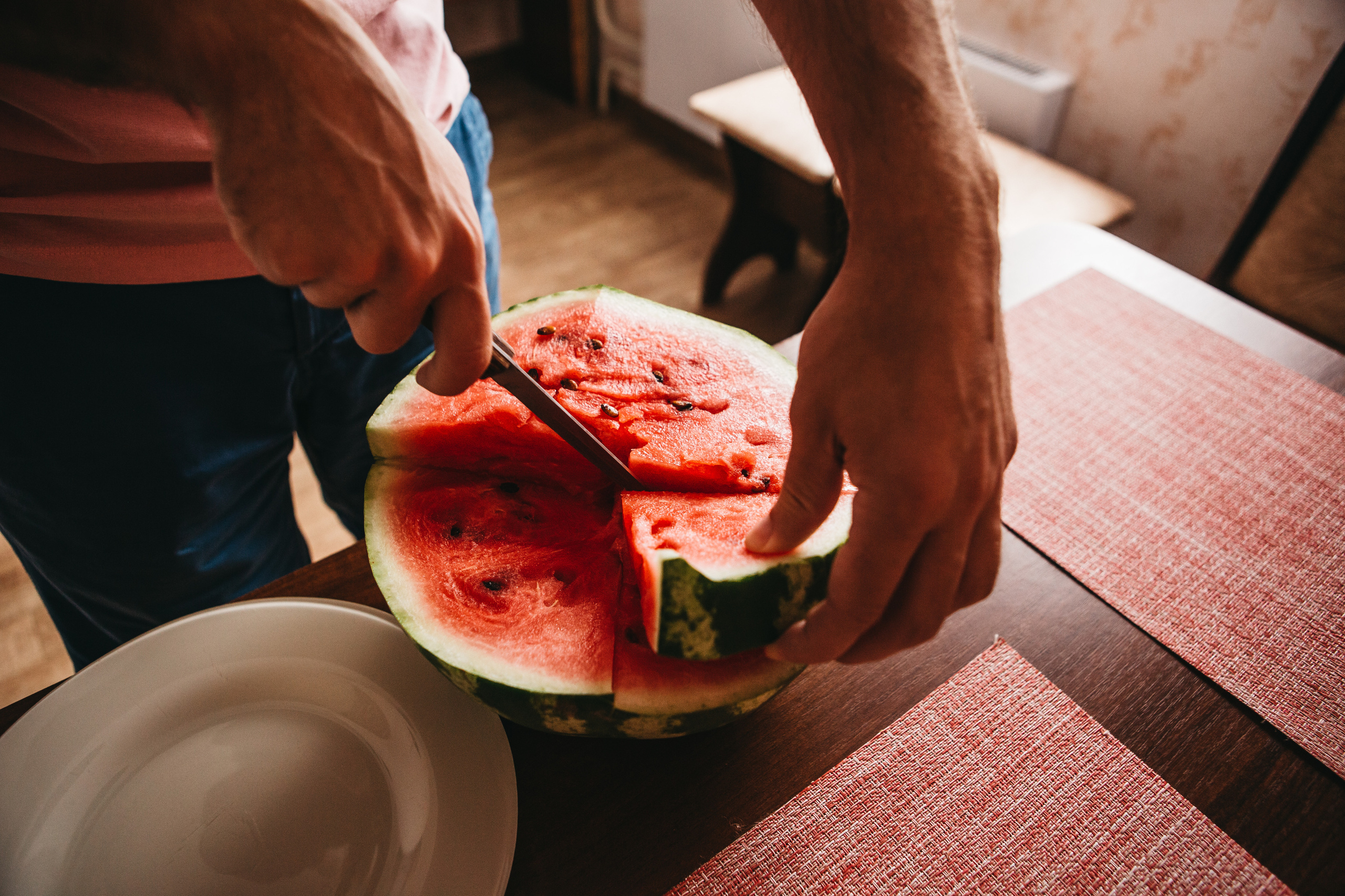 Летняя жара. Свадебный фотограф в Новосибирске Анастасия Бантик