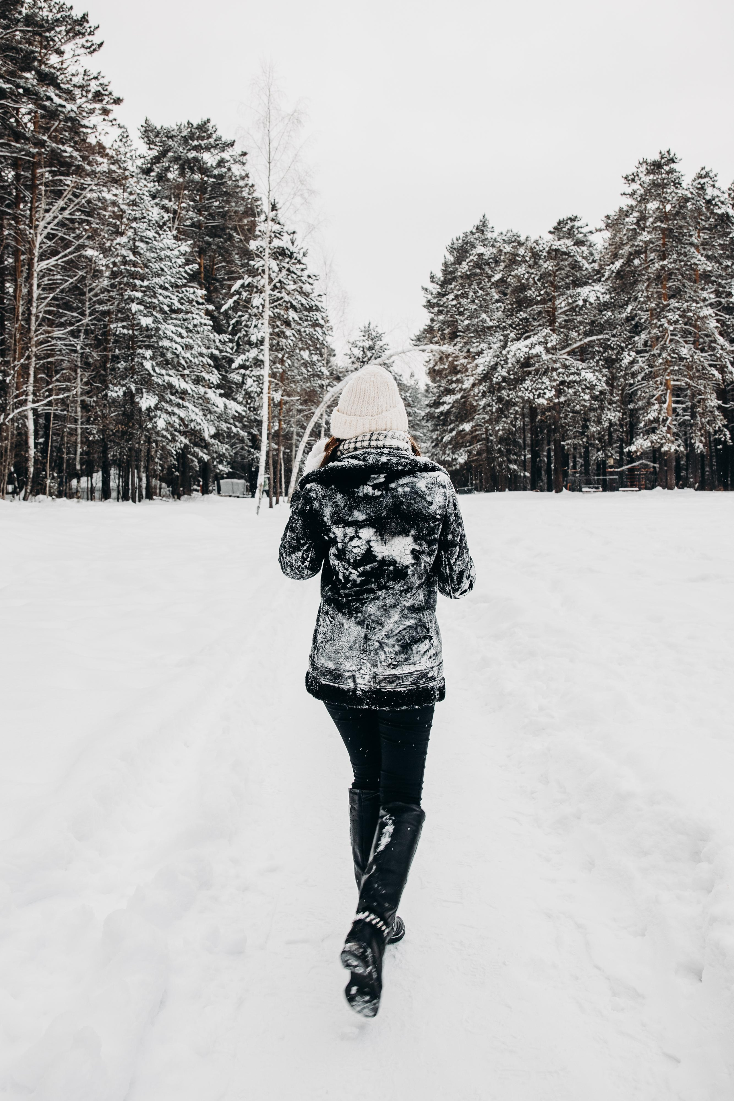 Декабрьское чудо. Свадебный фотограф в Новосибирске Анастасия Бантик