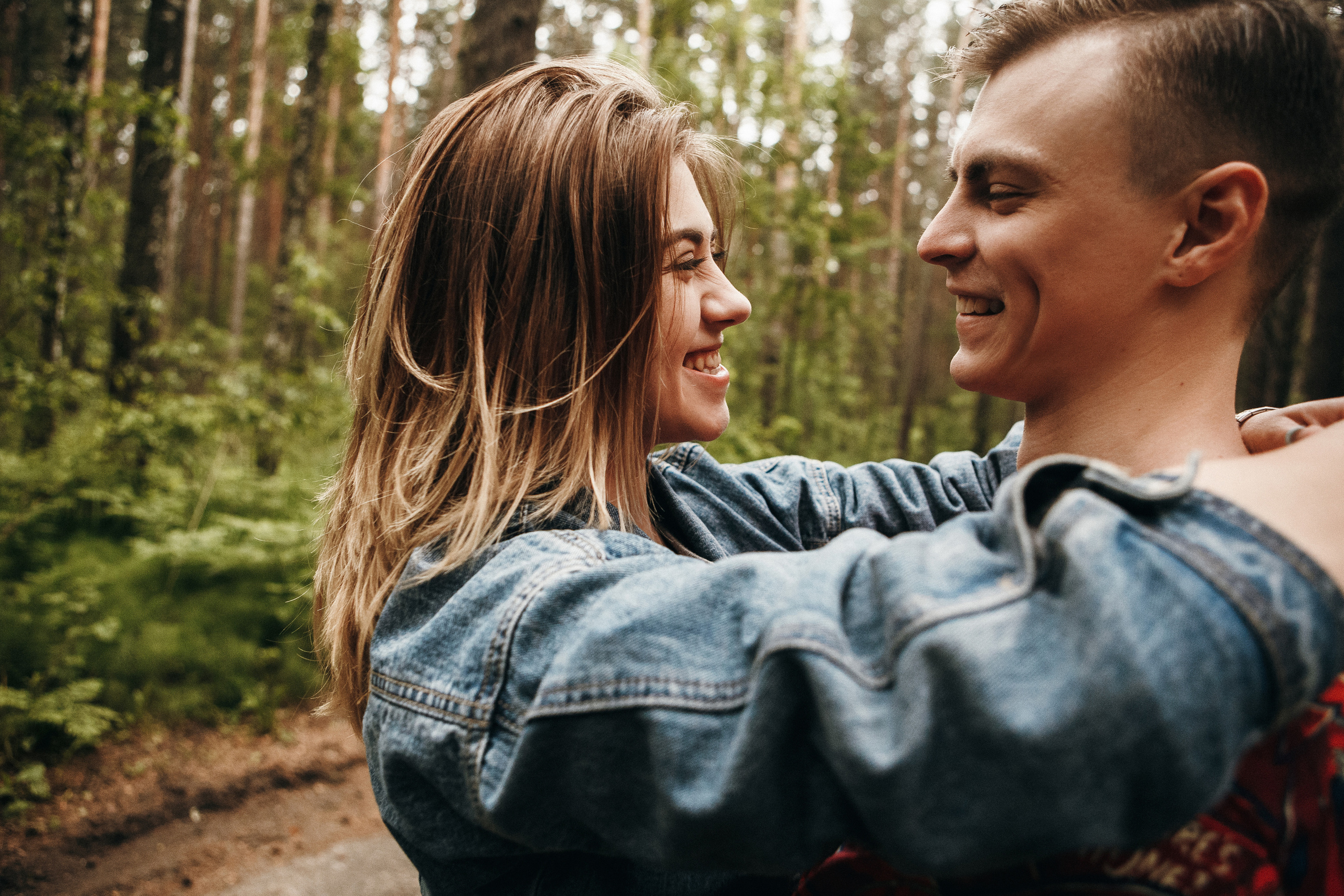 Любить люпины и собак!. Свадебный фотограф в Новосибирске Анастасия Бантик