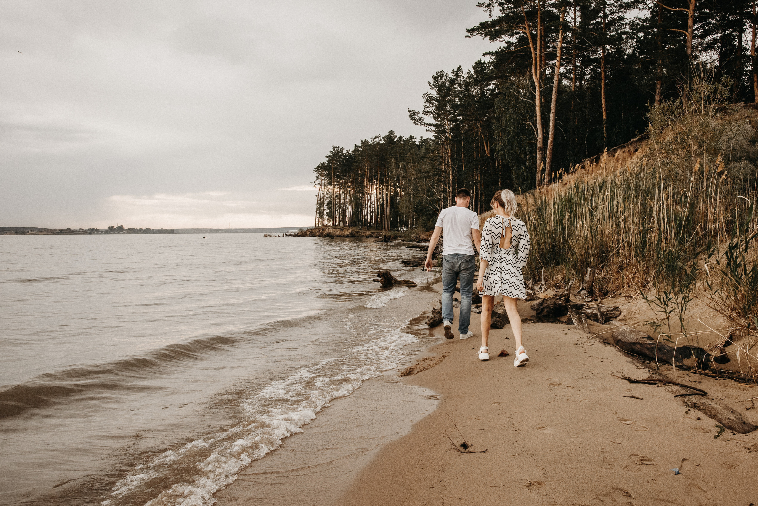 Дебаркадер. Свадебный фотограф в Новосибирске Анастасия Бантик