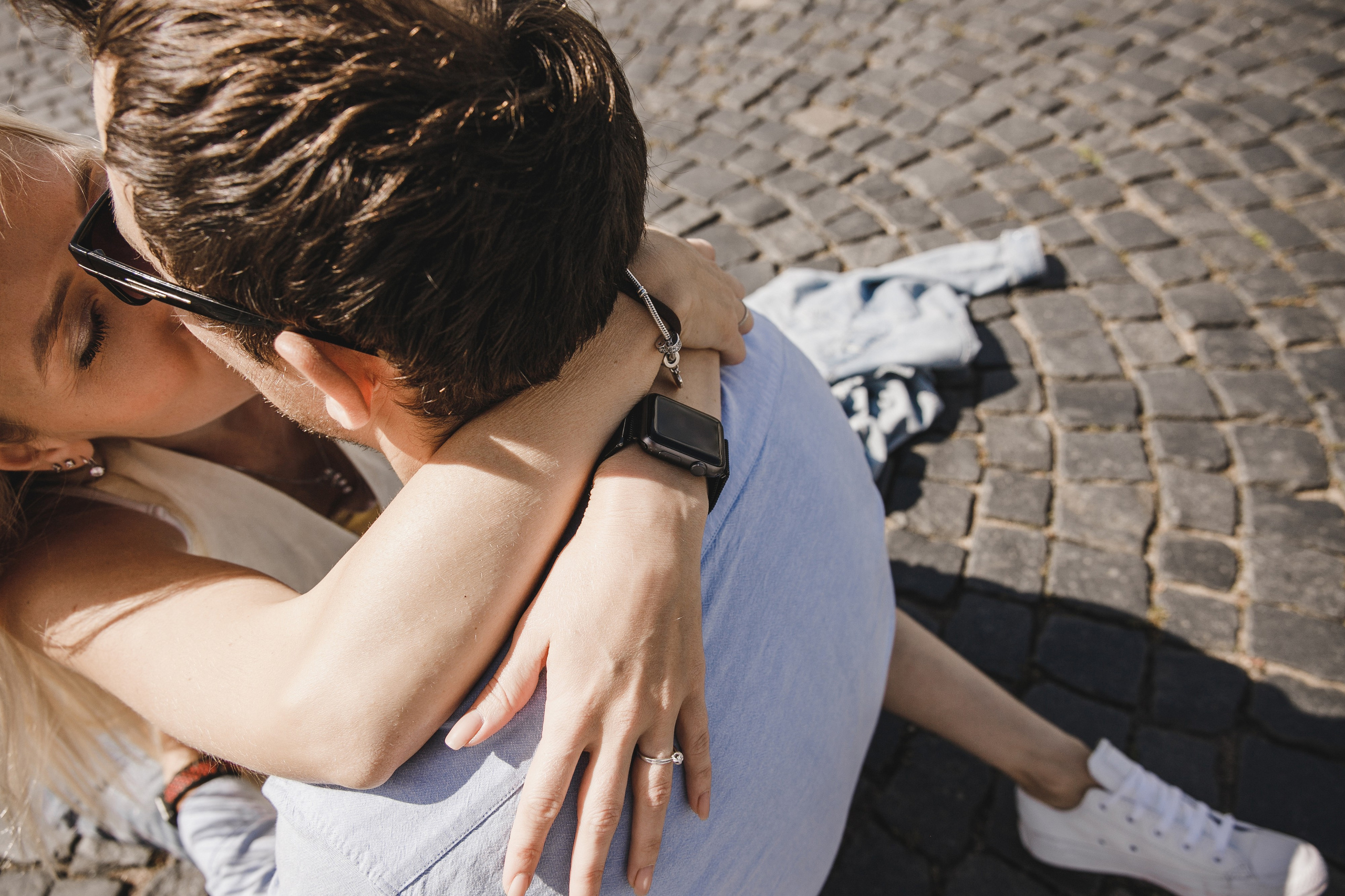 В Питере любить!. Свадебный фотограф в Новосибирске Анастасия Бантик