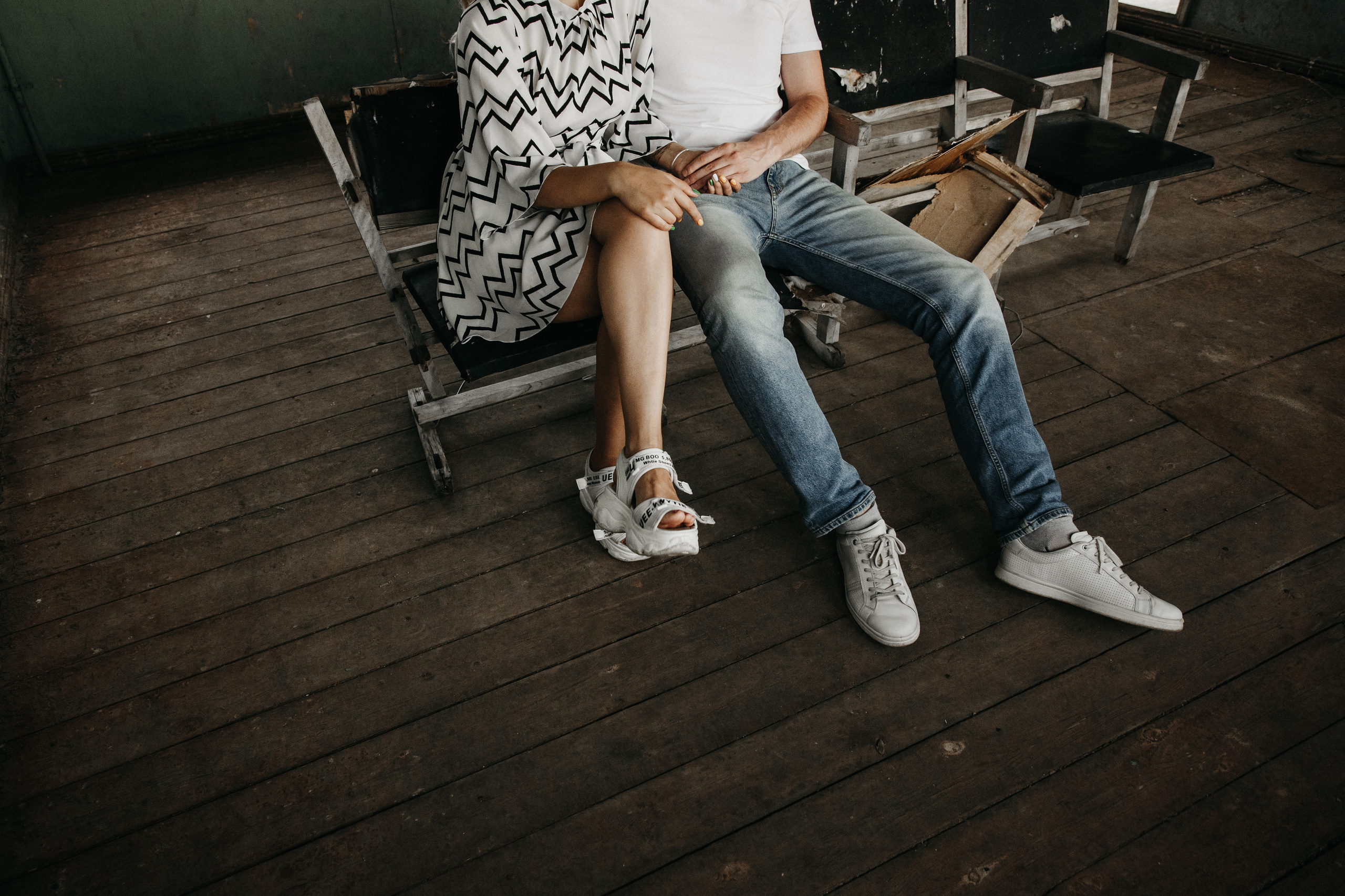 Дебаркадер. Свадебный фотограф в Новосибирске Анастасия Бантик