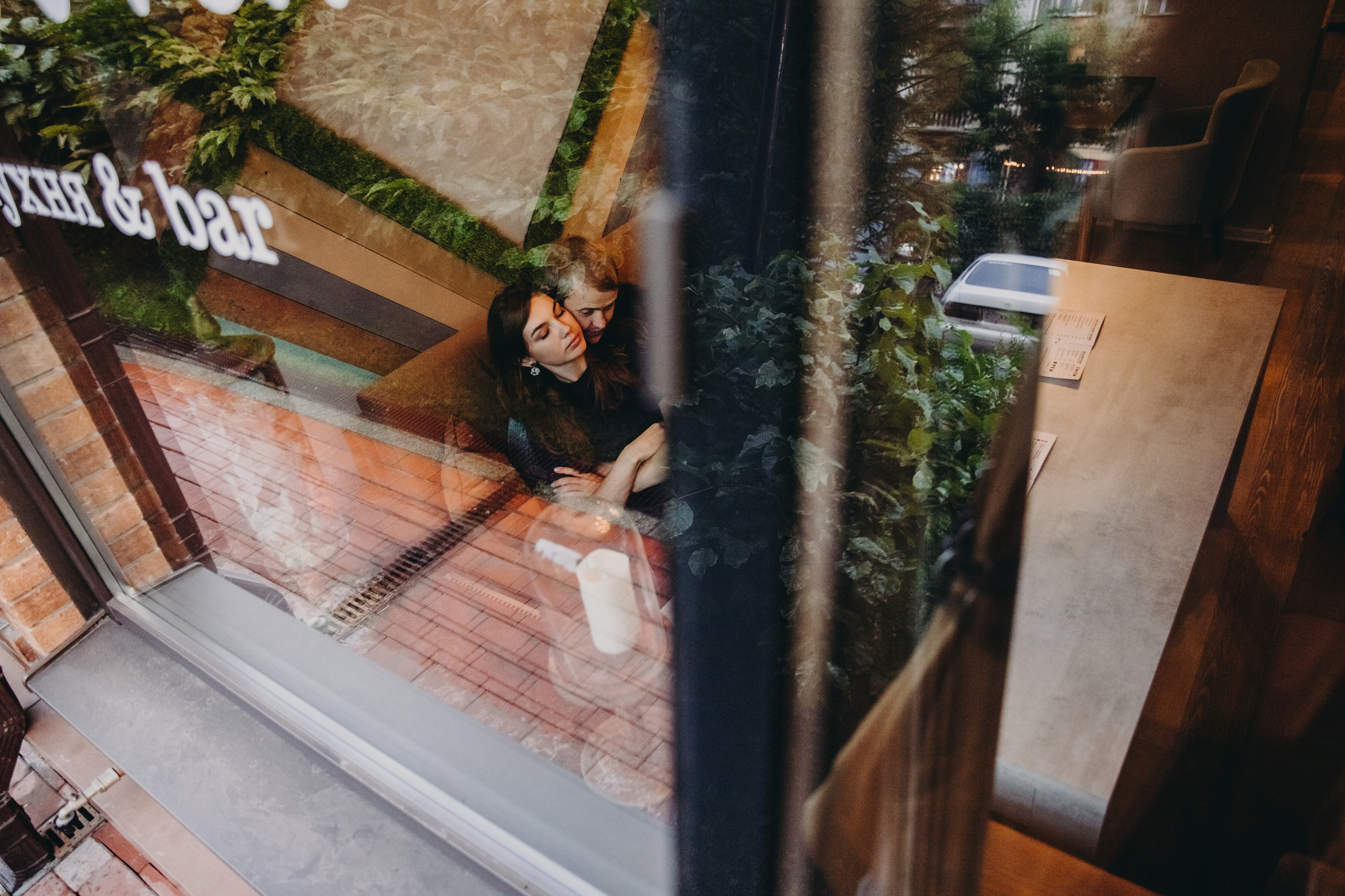 Это было в пятницу. Свадебный фотограф в Новосибирске Анастасия Бантик