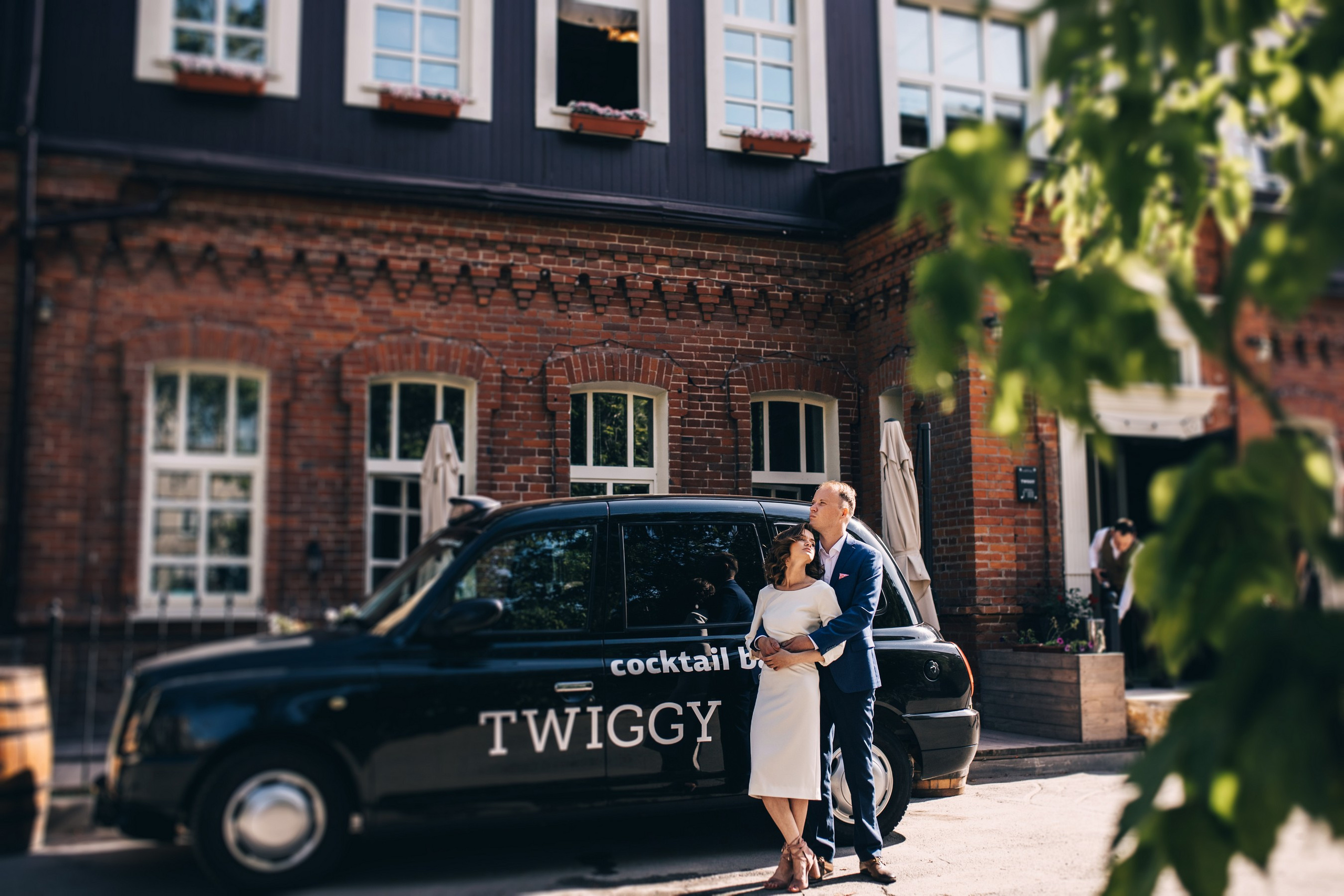 В августе любить. Свадебный фотограф в Новосибирске Анастасия Бантик