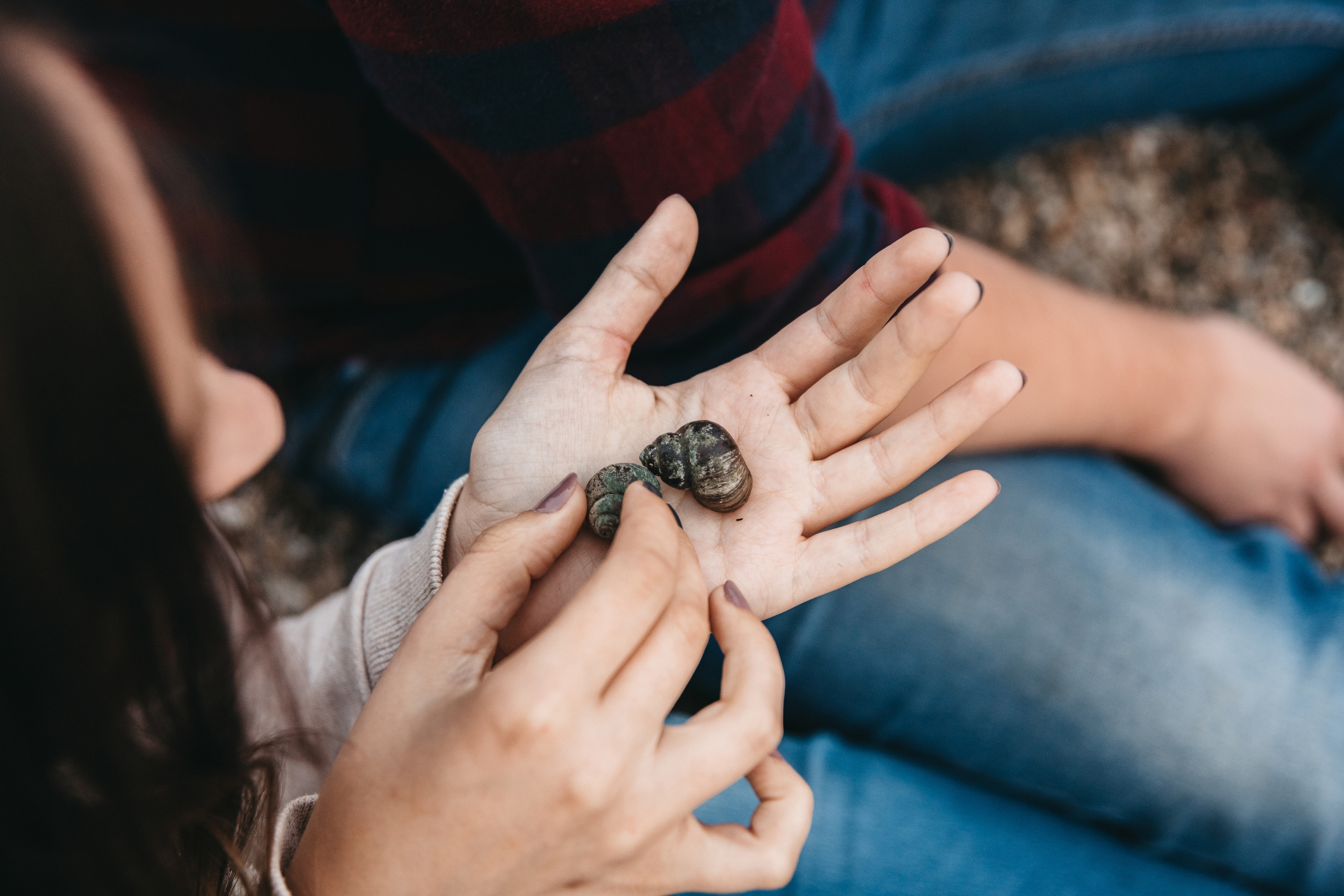 Вечерние радости. Свадебный фотограф в Новосибирске Анастасия Бантик