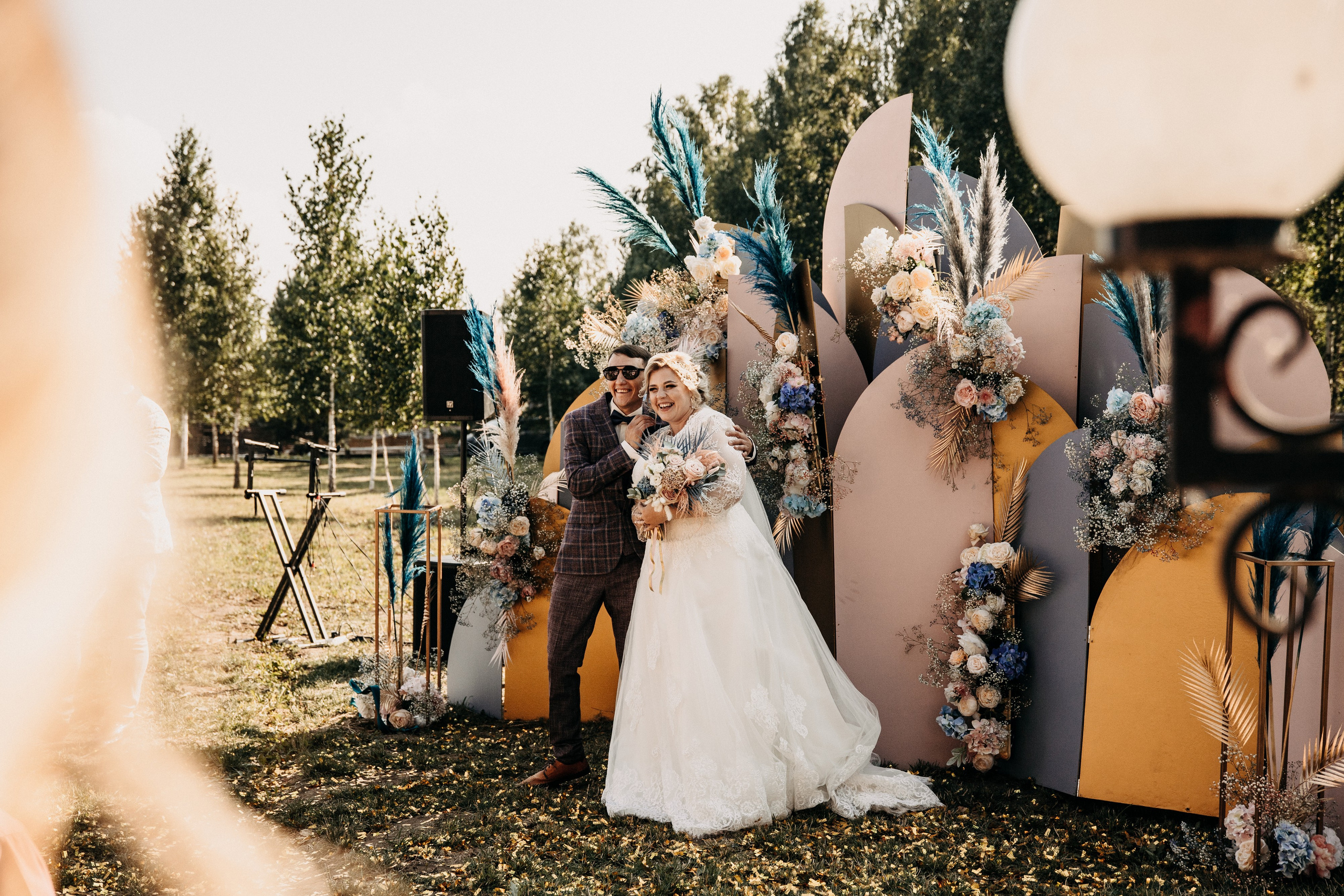 Видели ночь, гуляли всю ноооочь до утраааа. Свадебный фотограф в Новосибирске Анастасия Бантик