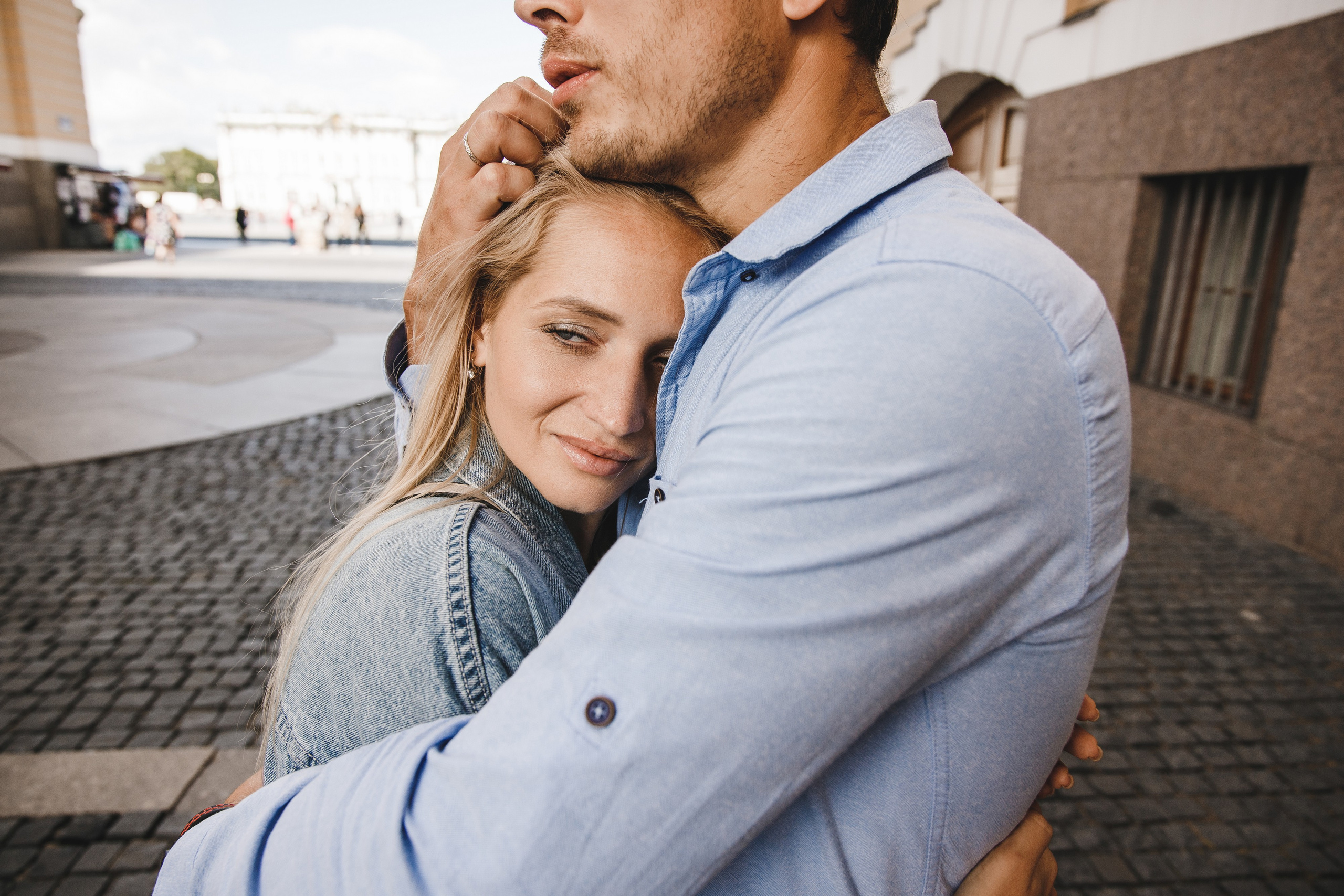 В Питере любить!. Свадебный фотограф в Новосибирске Анастасия Бантик