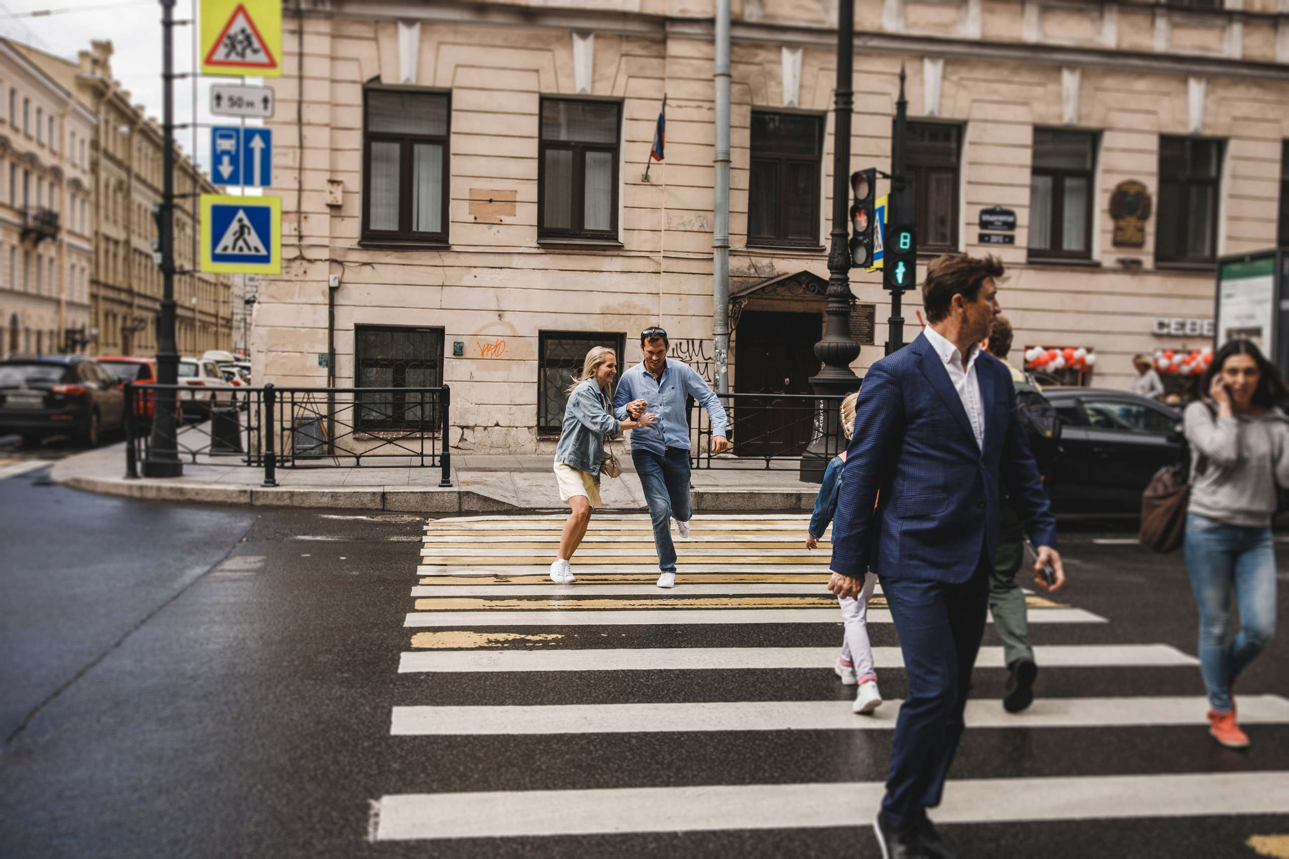 В Питере любить!. Свадебный фотограф в Новосибирске Анастасия Бантик