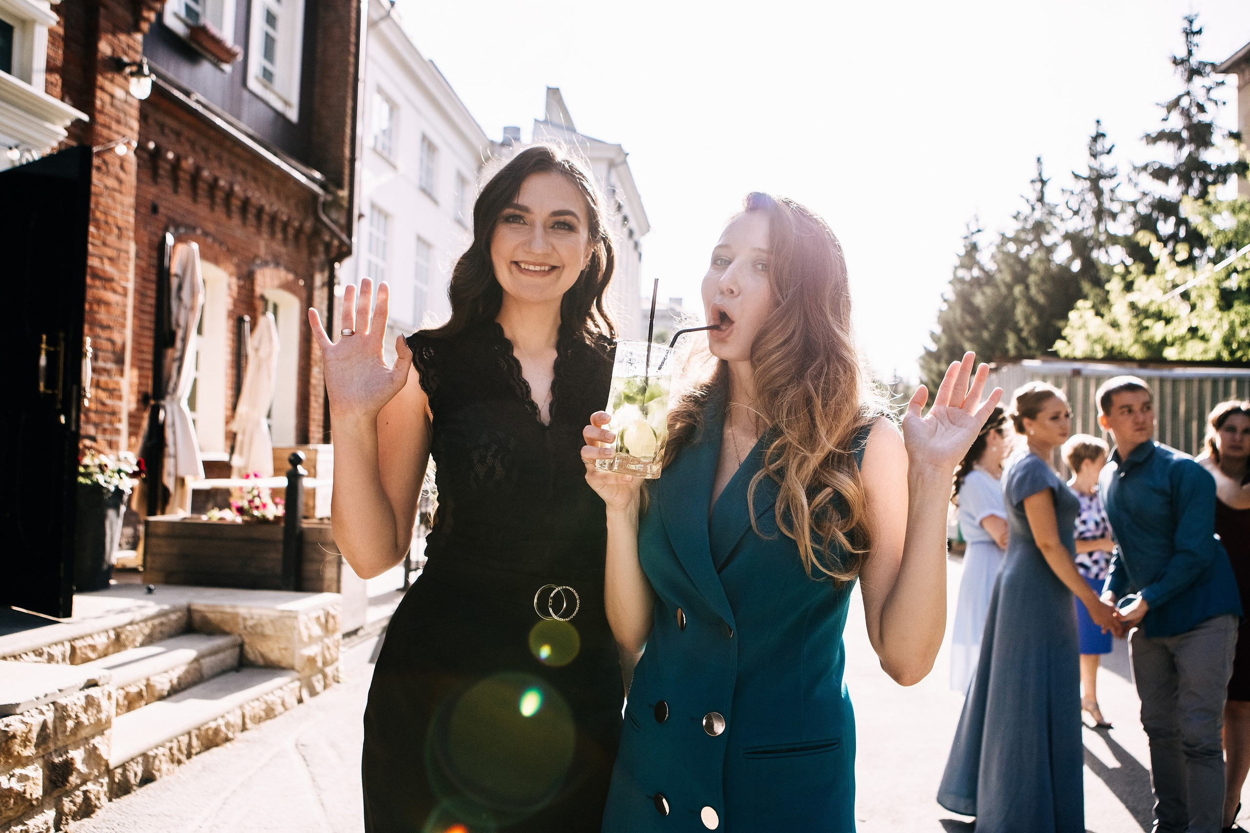 В августе любить. Свадебный фотограф в Новосибирске Анастасия Бантик