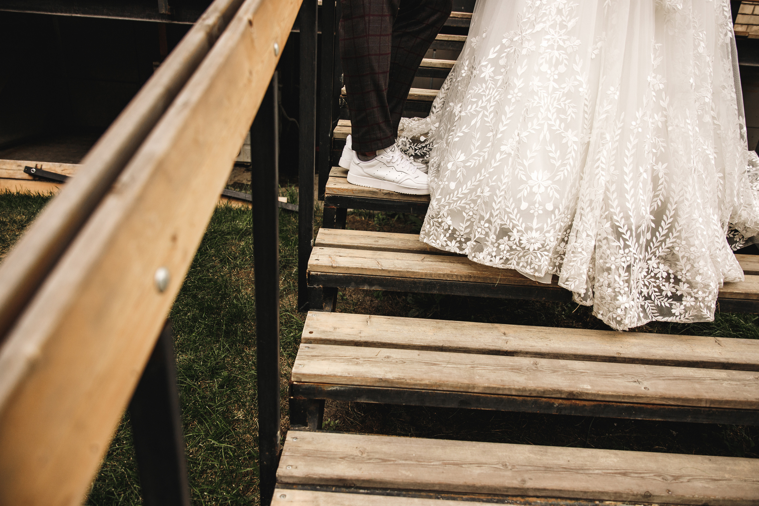 Бургеры сближают. Свадебный фотограф в Новосибирске Анастасия Бантик