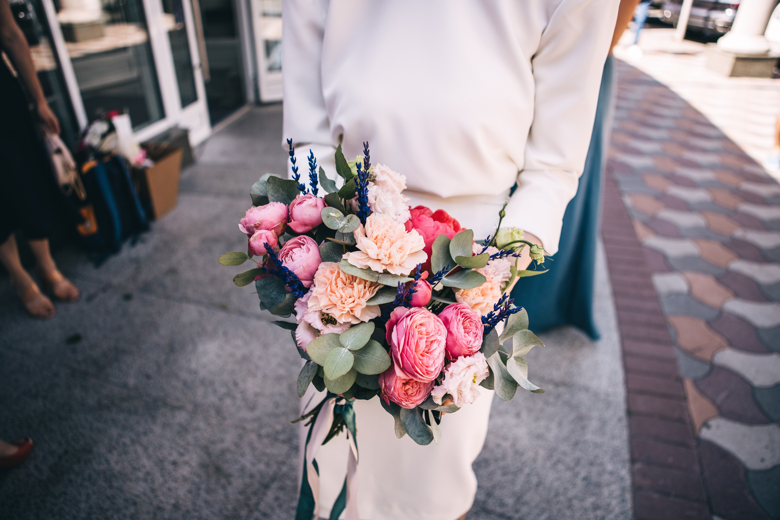 В августе любить. Свадебный фотограф в Новосибирске Анастасия Бантик