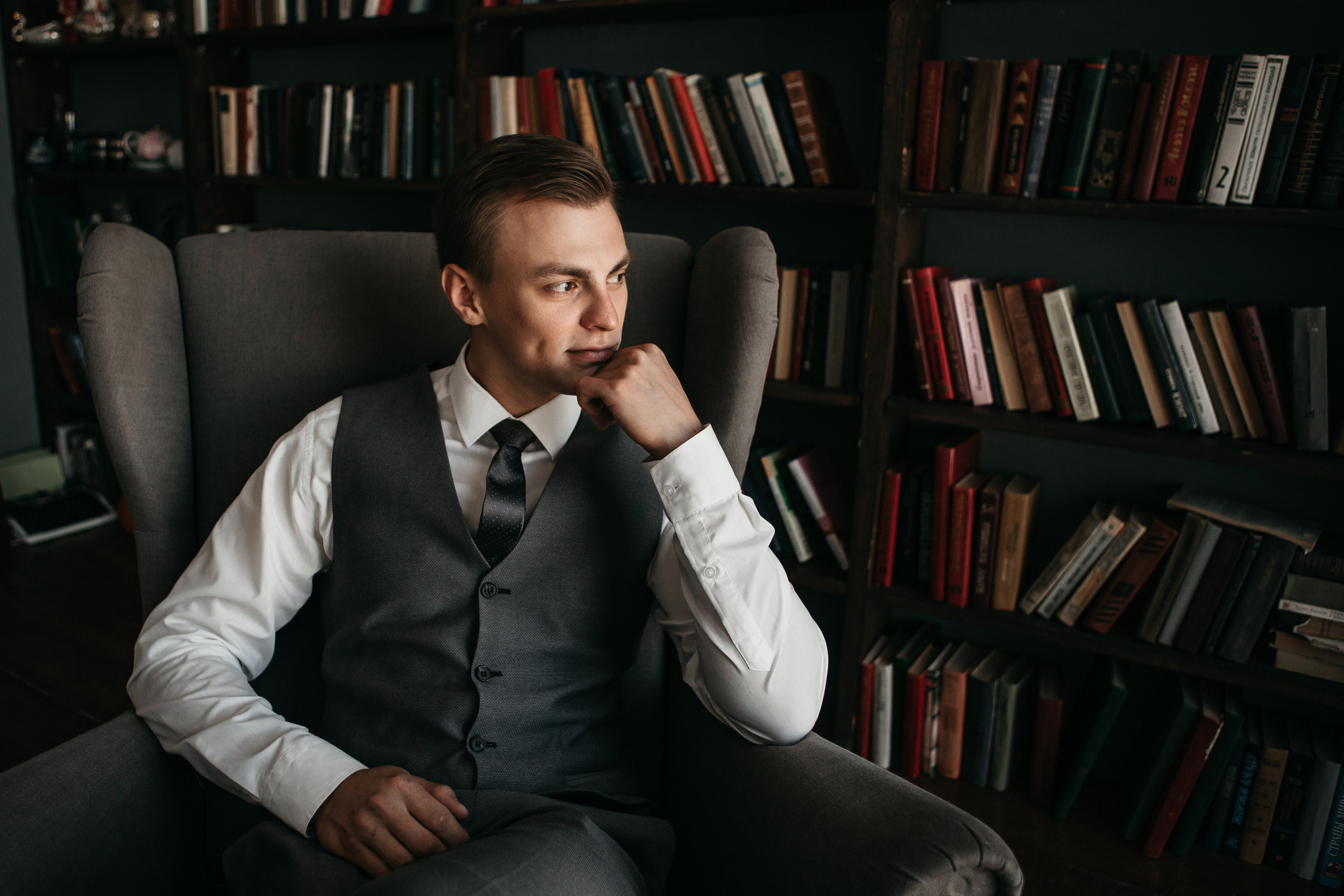 Марина и Сергей. Свадебный фотограф в Новосибирске Анастасия Бантик