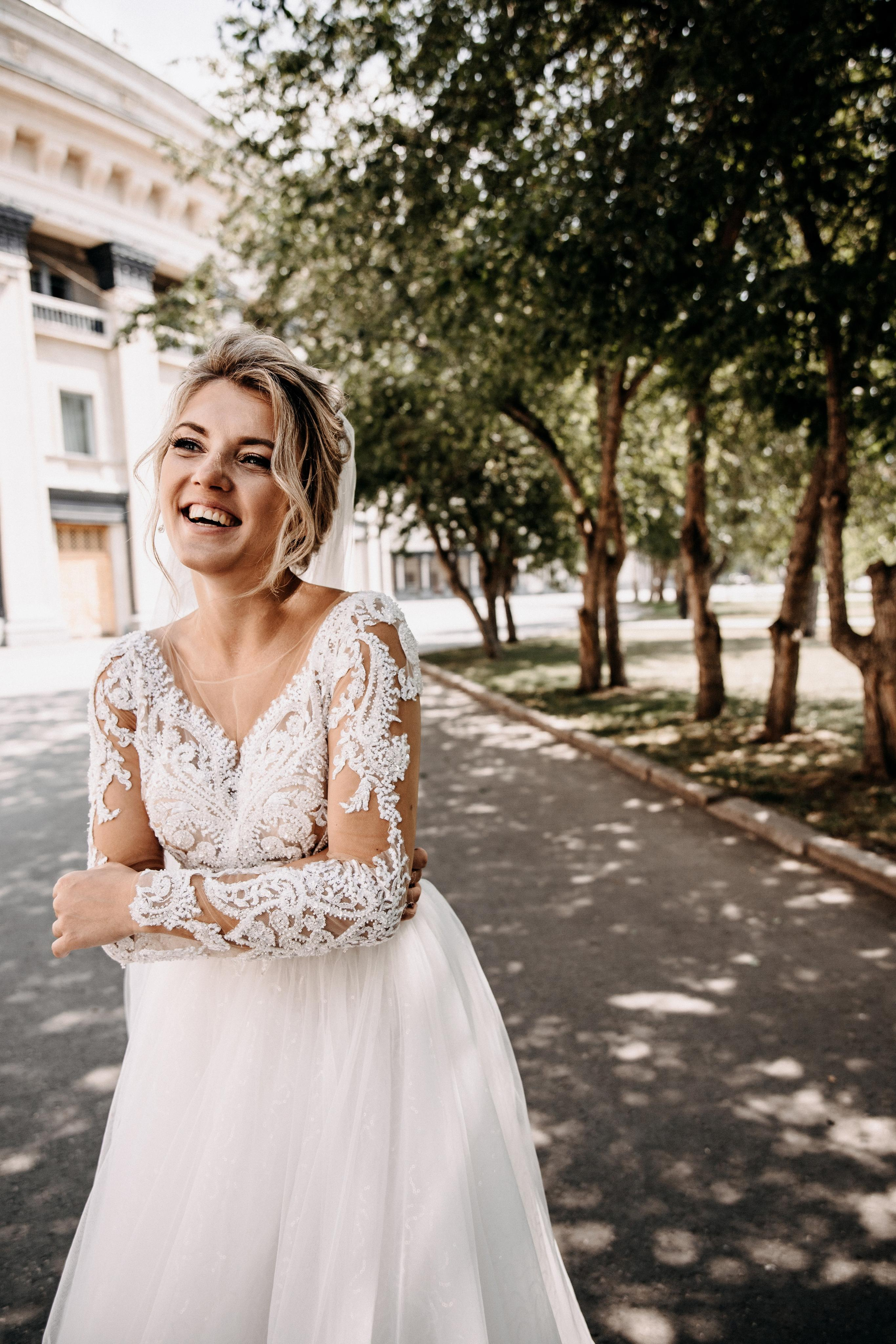 Катя и Андрей. Свадебный фотограф в Новосибирске Анастасия Бантик