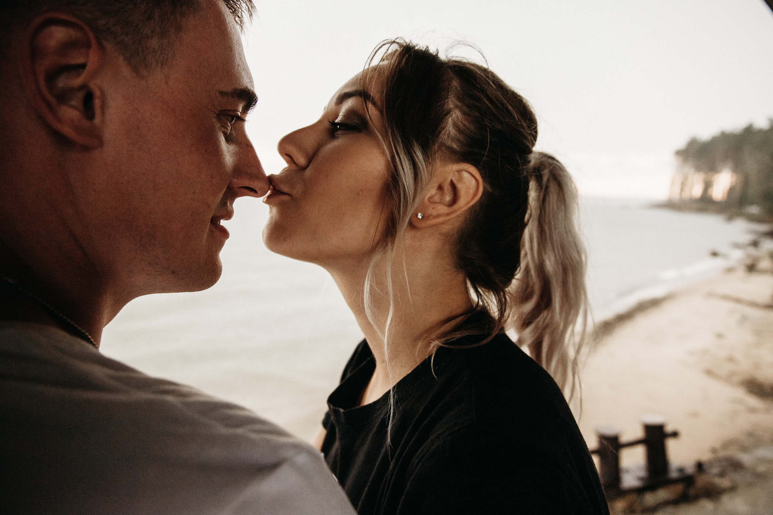 Дебаркадер. Свадебный фотограф в Новосибирске Анастасия Бантик