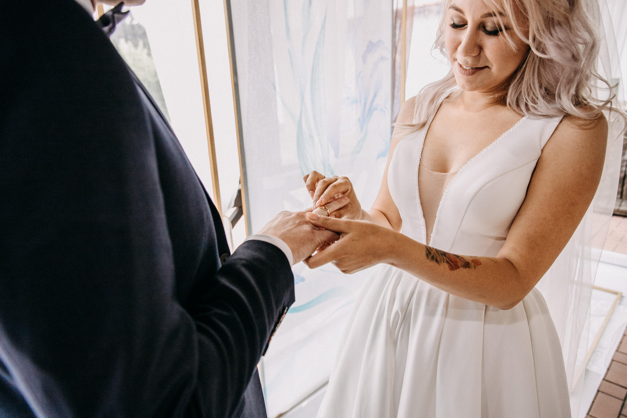 Moment. Свадебный фотограф в Новосибирске Анастасия Бантик