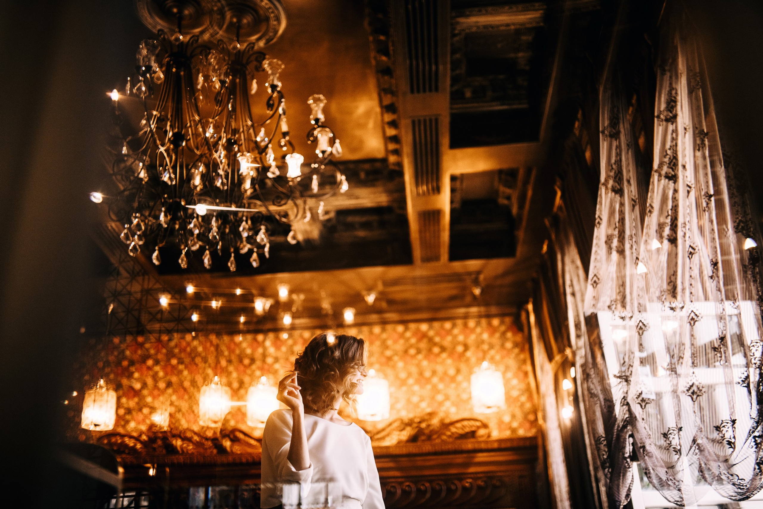 В августе любить. Свадебный фотограф в Новосибирске Анастасия Бантик