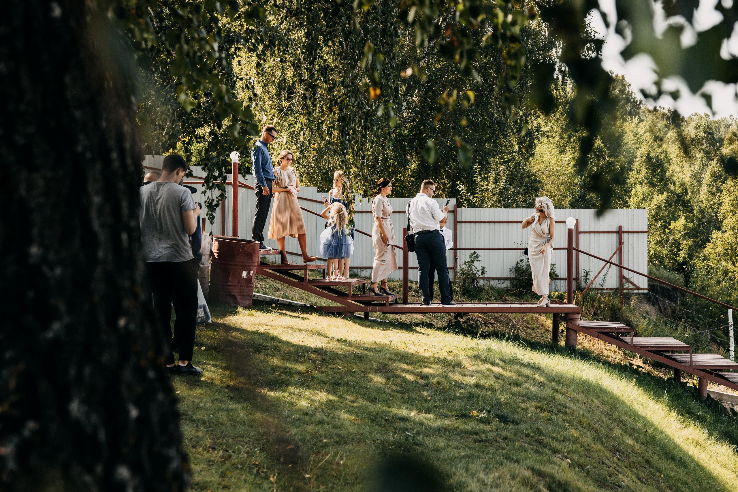 Видели ночь, гуляли всю ноооочь до утраааа. Свадебный фотограф в Новосибирске Анастасия Бантик