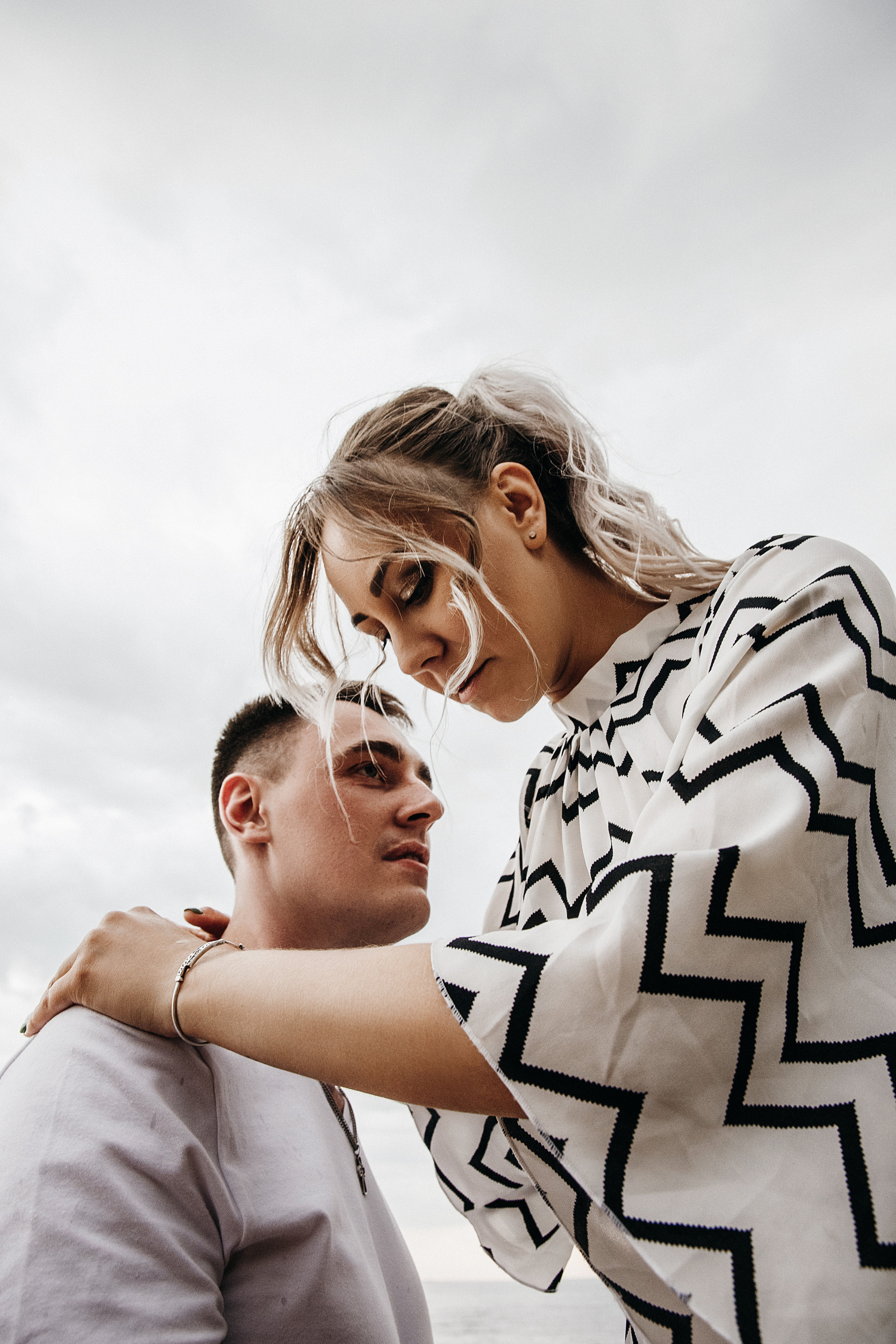 Дебаркадер. Свадебный фотограф в Новосибирске Анастасия Бантик