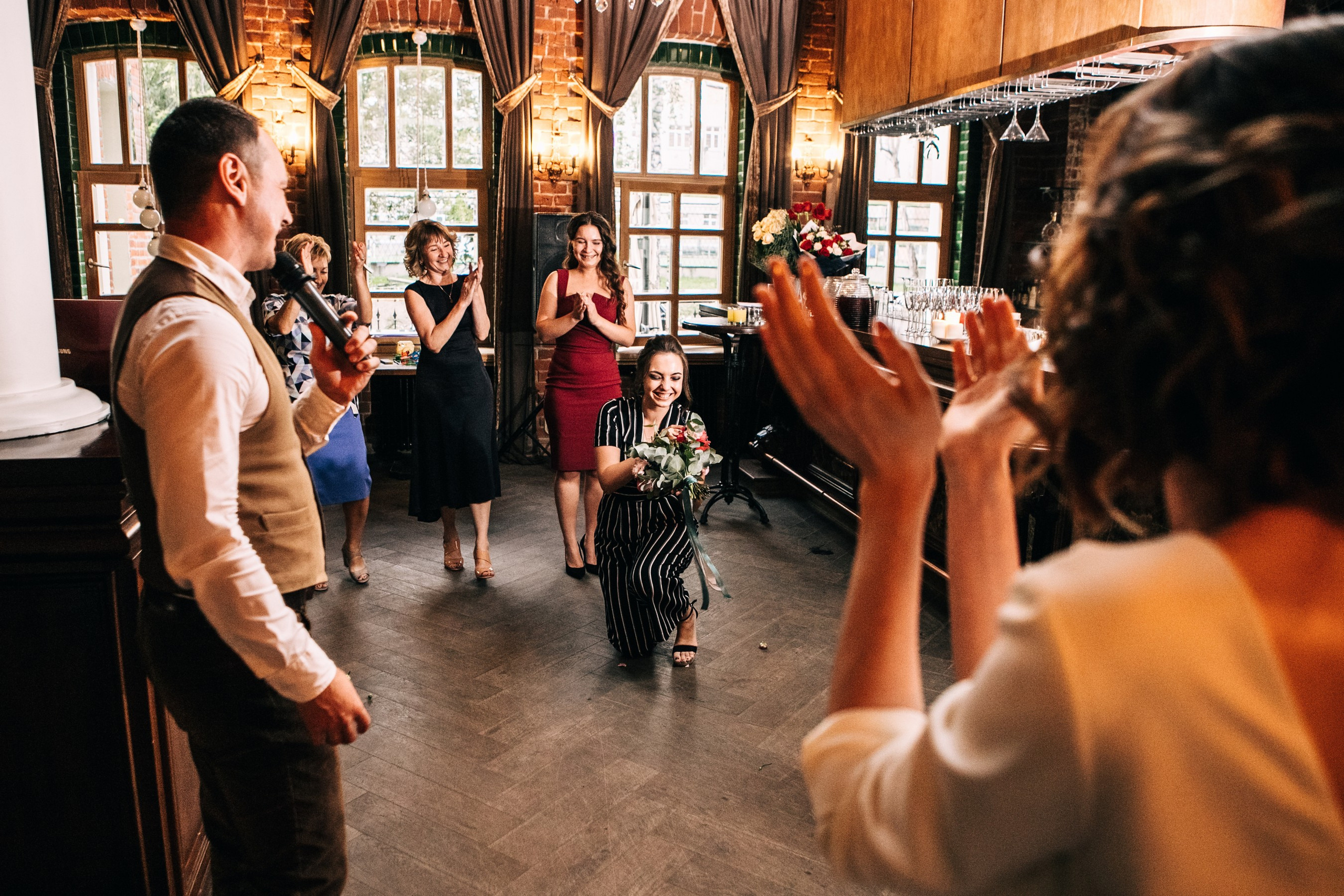 В августе любить. Свадебный фотограф в Новосибирске Анастасия Бантик