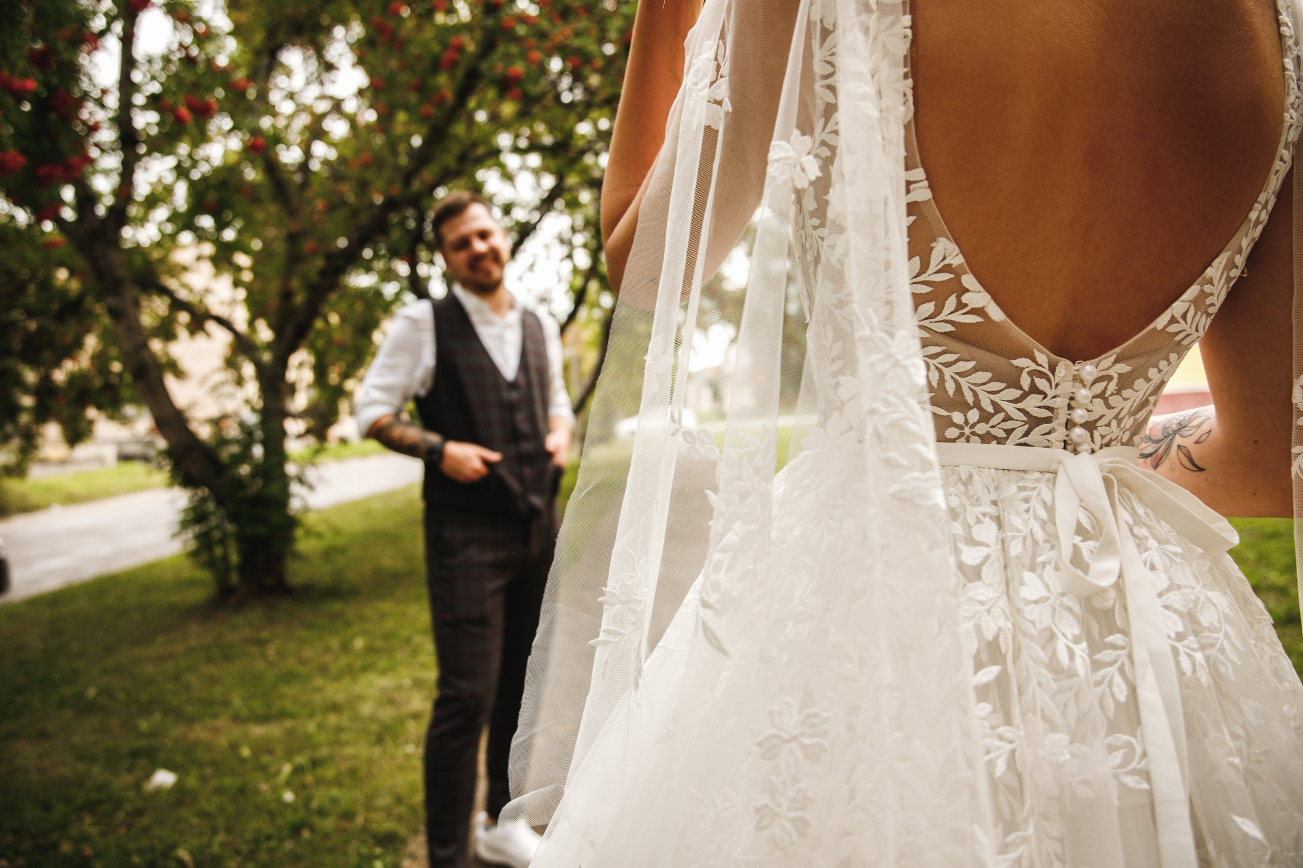 Бургеры сближают. Свадебный фотограф в Новосибирске Анастасия Бантик