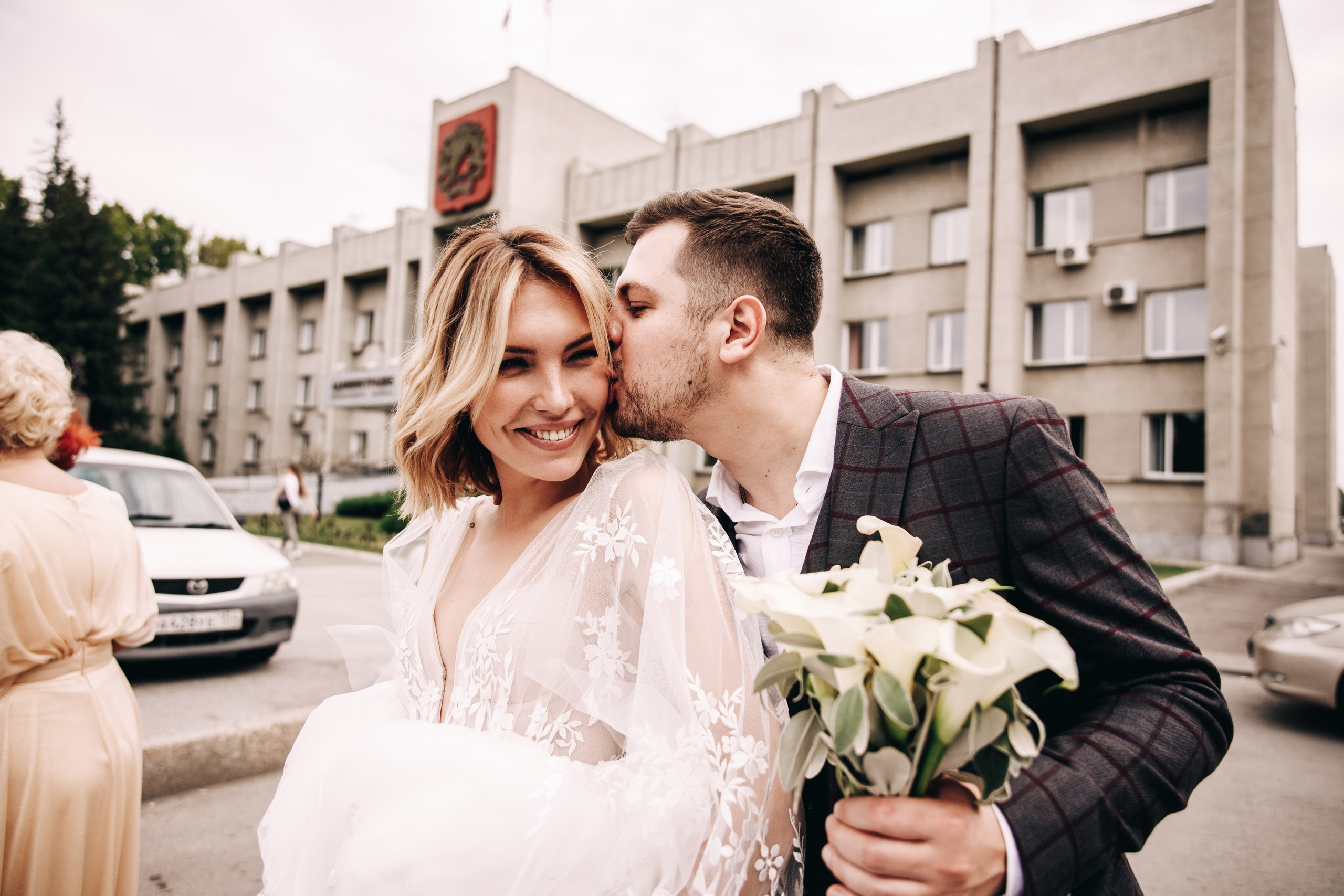 Бургеры сближают. Свадебный фотограф в Новосибирске Анастасия Бантик