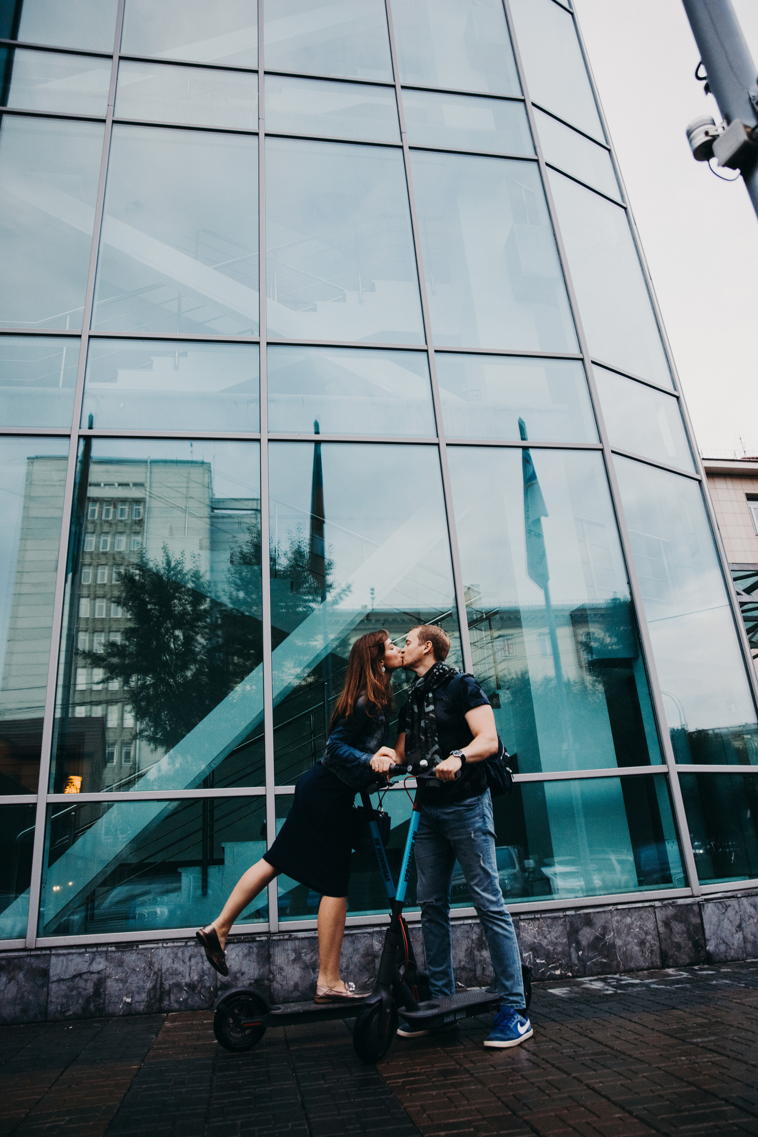 Это было в пятницу. Свадебный фотограф в Новосибирске Анастасия Бантик