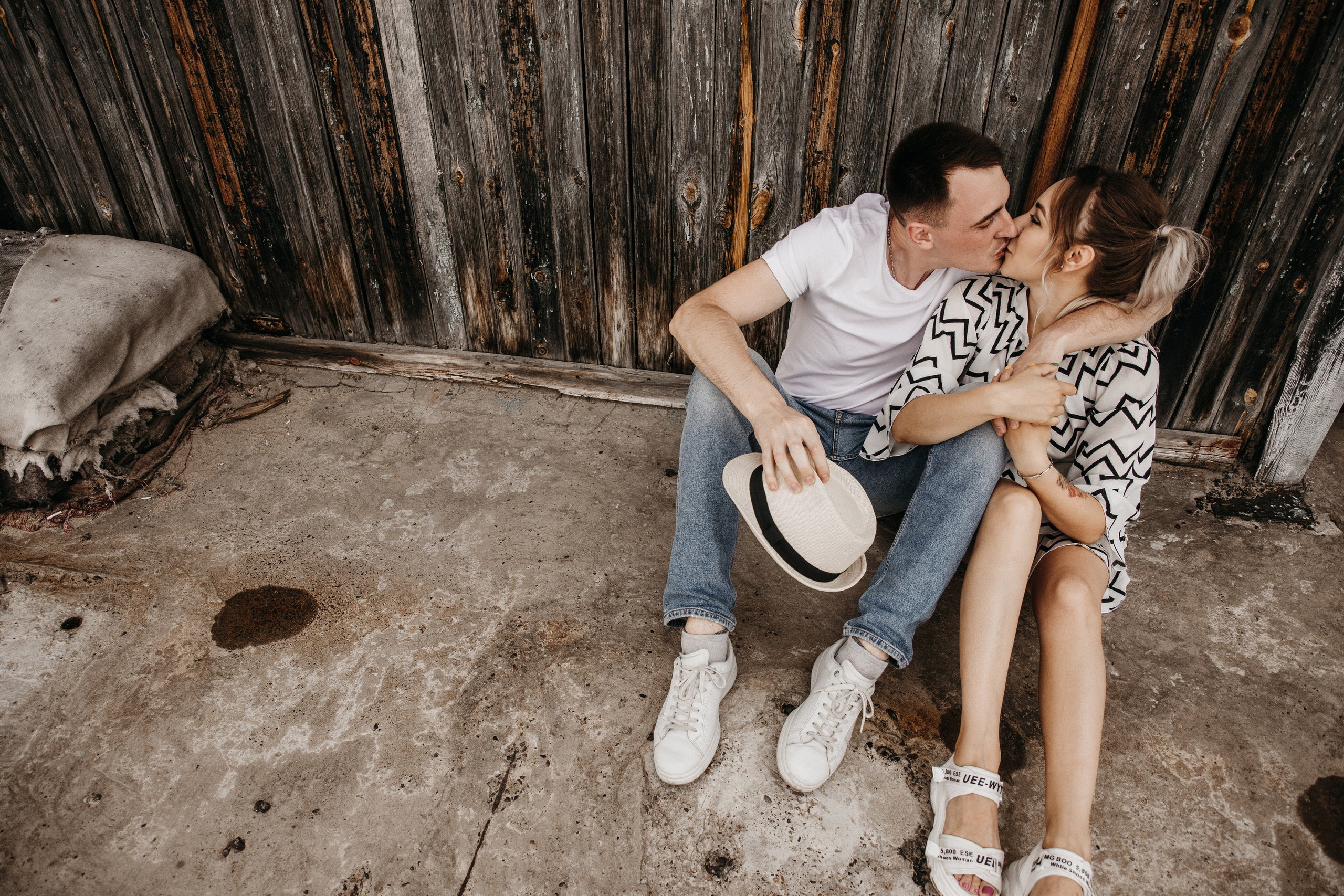 Дебаркадер. Свадебный фотограф в Новосибирске Анастасия Бантик