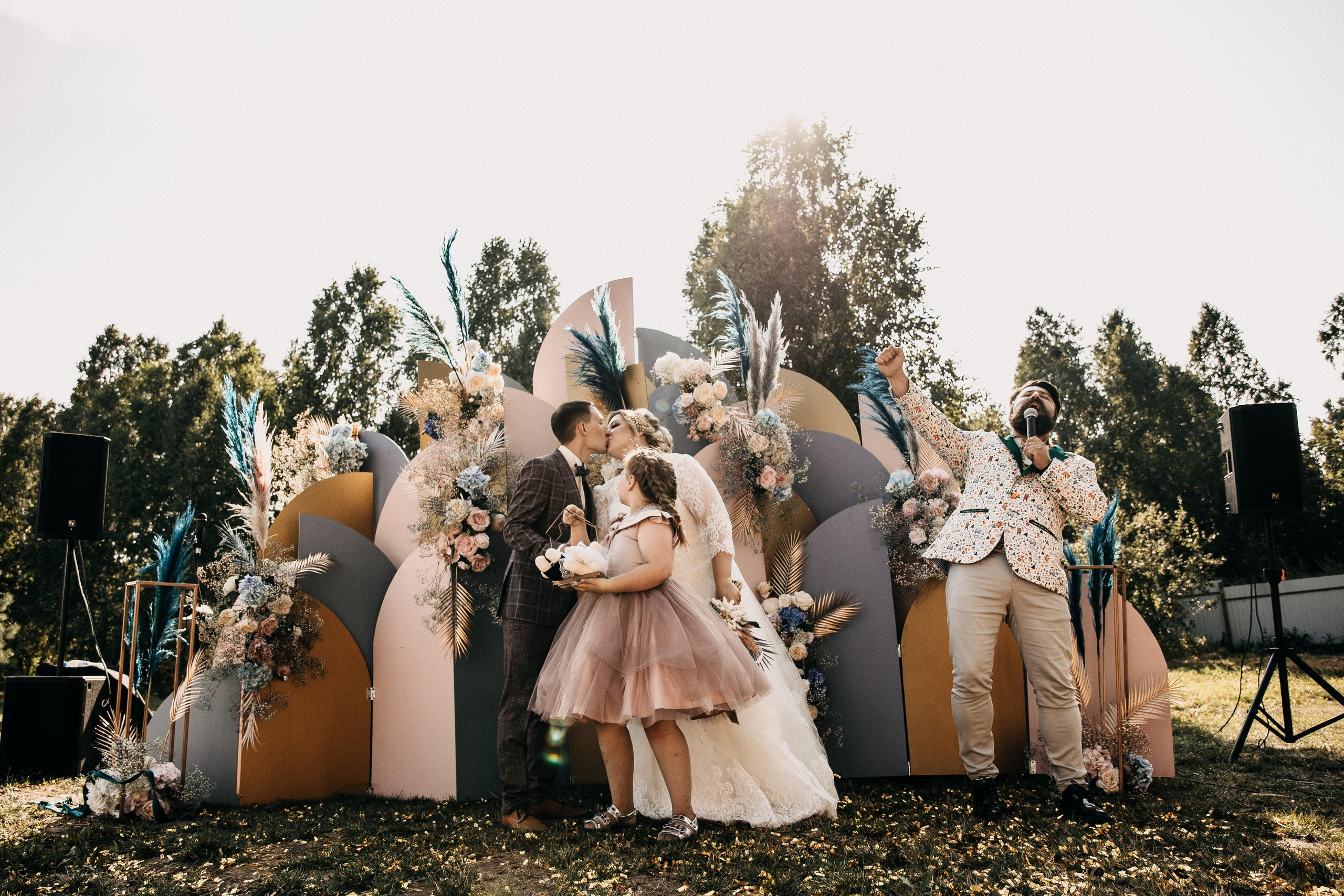 Видели ночь, гуляли всю ноооочь до утраааа. Свадебный фотограф в Новосибирске Анастасия Бантик
