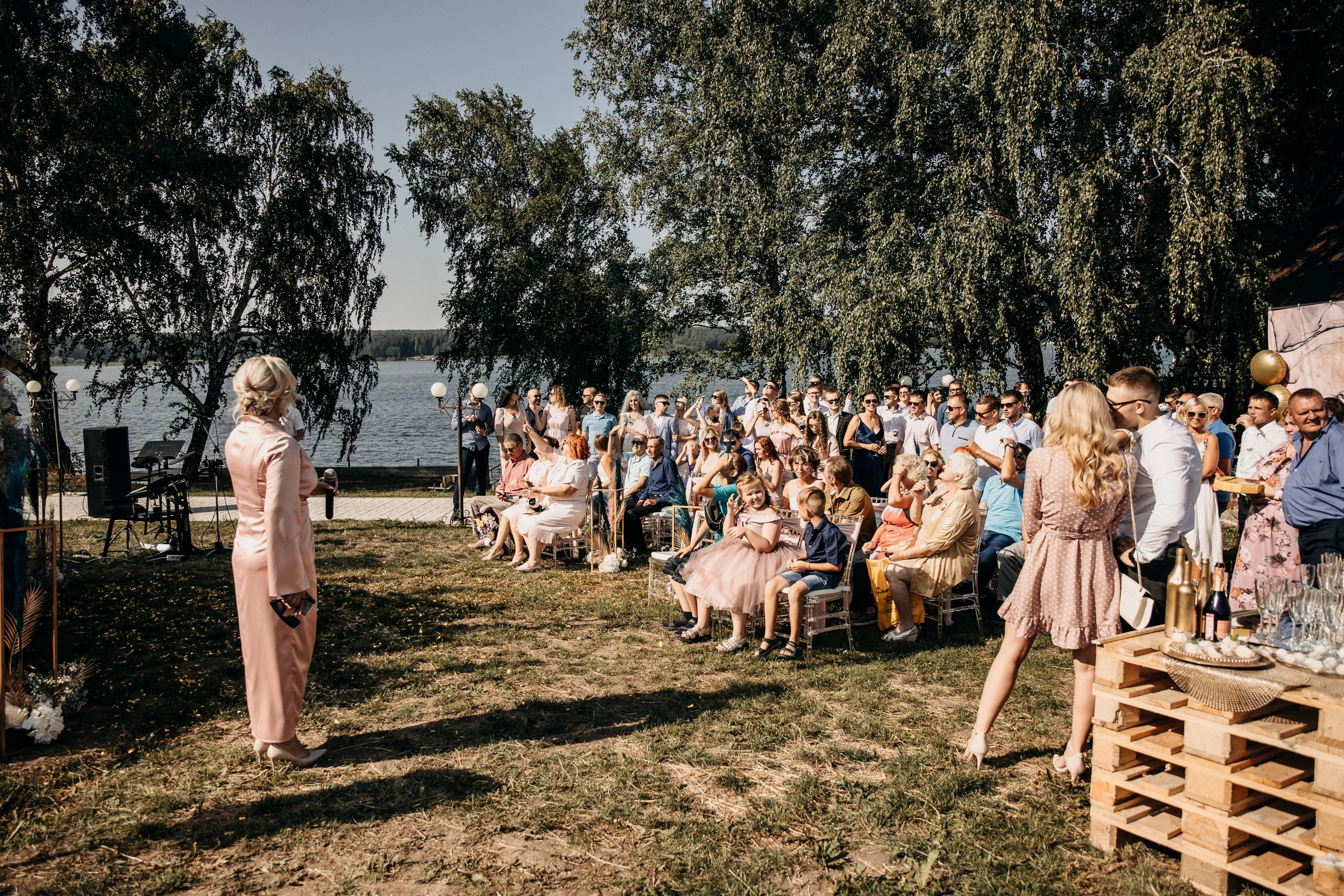 Видели ночь, гуляли всю ноооочь до утраааа. Свадебный фотограф в Новосибирске Анастасия Бантик